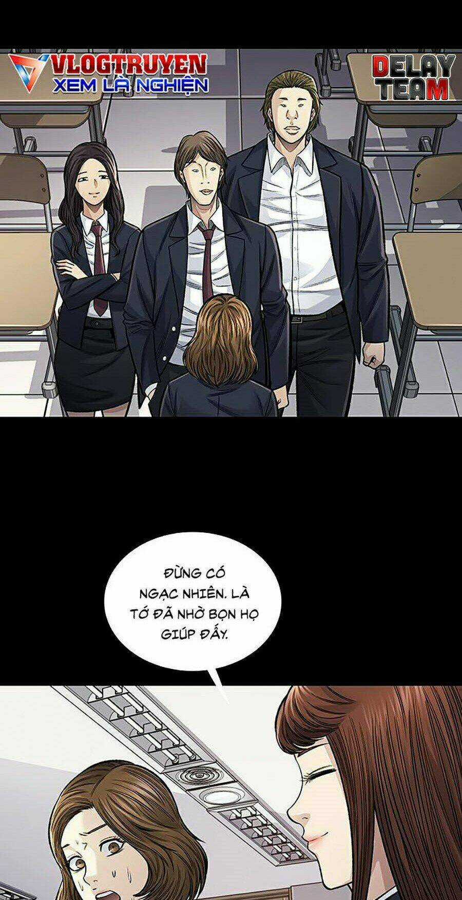 THẢM HỌA ONG ĐỘC Chapter 244 trang 37