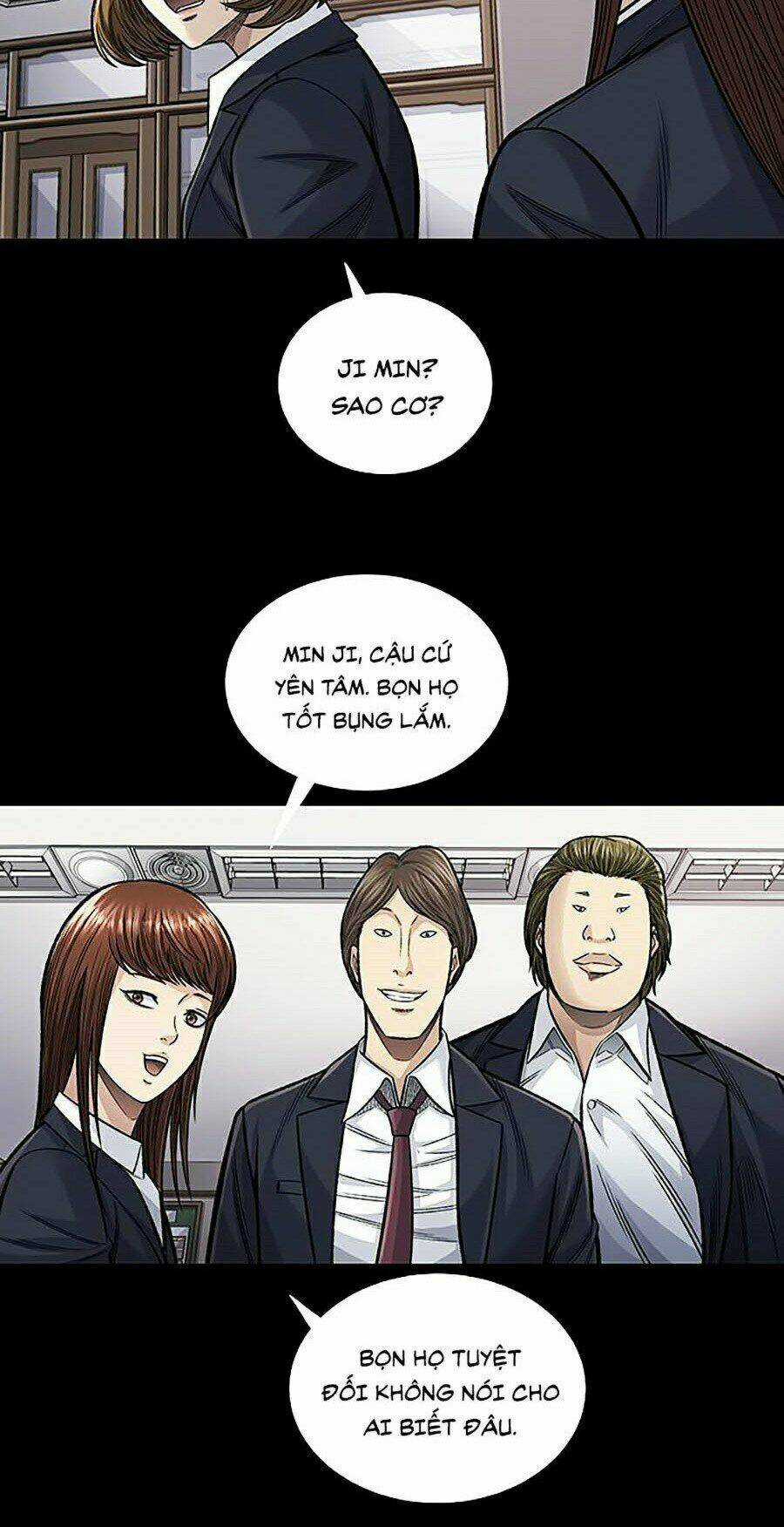 THẢM HỌA ONG ĐỘC Chapter 244 trang 38