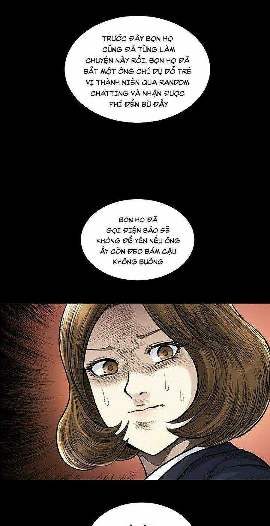 THẢM HỌA ONG ĐỘC Chapter 244 trang 39