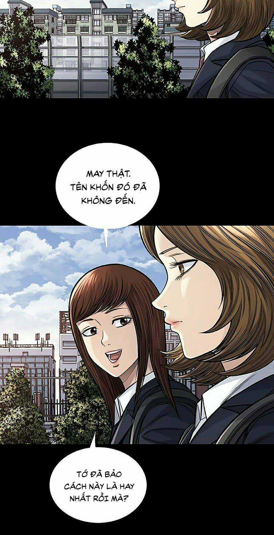 THẢM HỌA ONG ĐỘC Chapter 244 trang 41