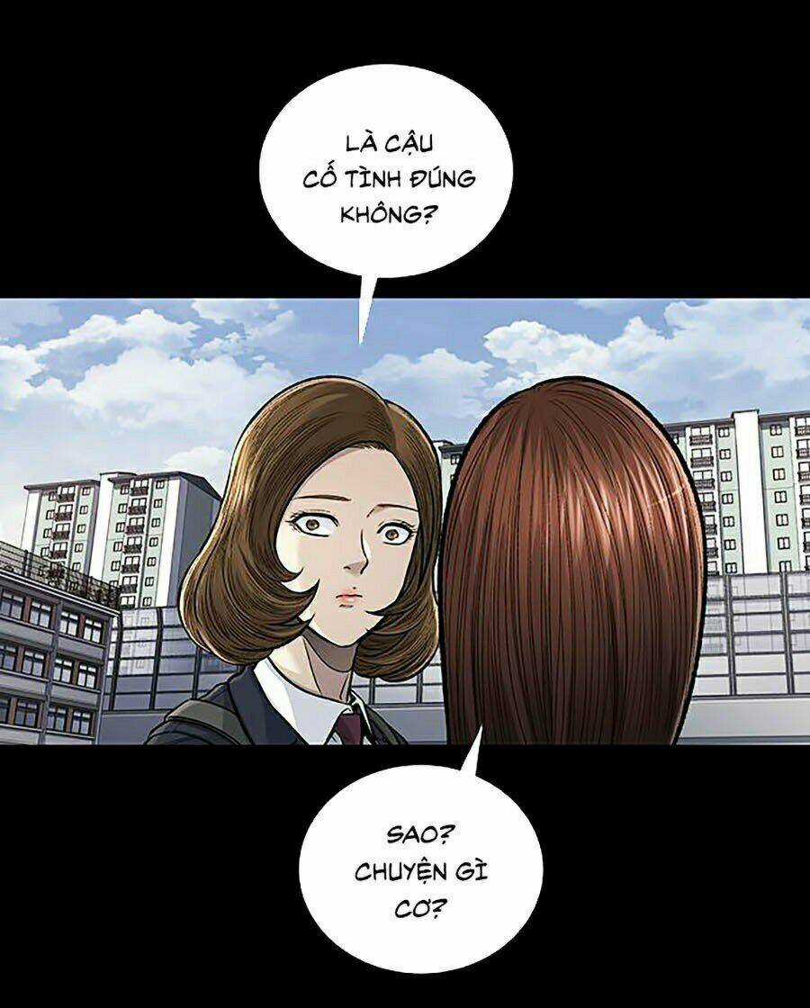 THẢM HỌA ONG ĐỘC Chapter 244 trang 44