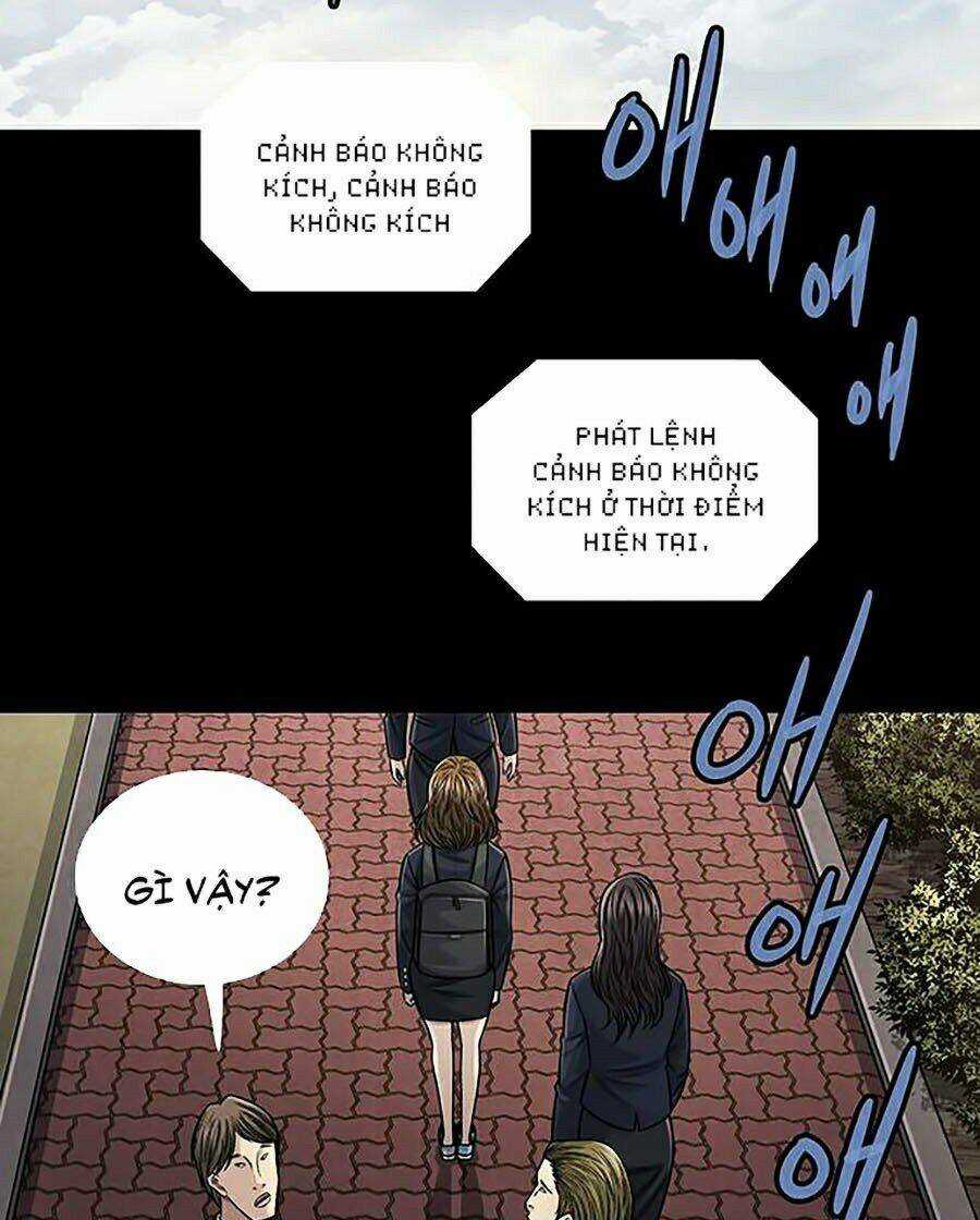 THẢM HỌA ONG ĐỘC Chapter 244 trang 48