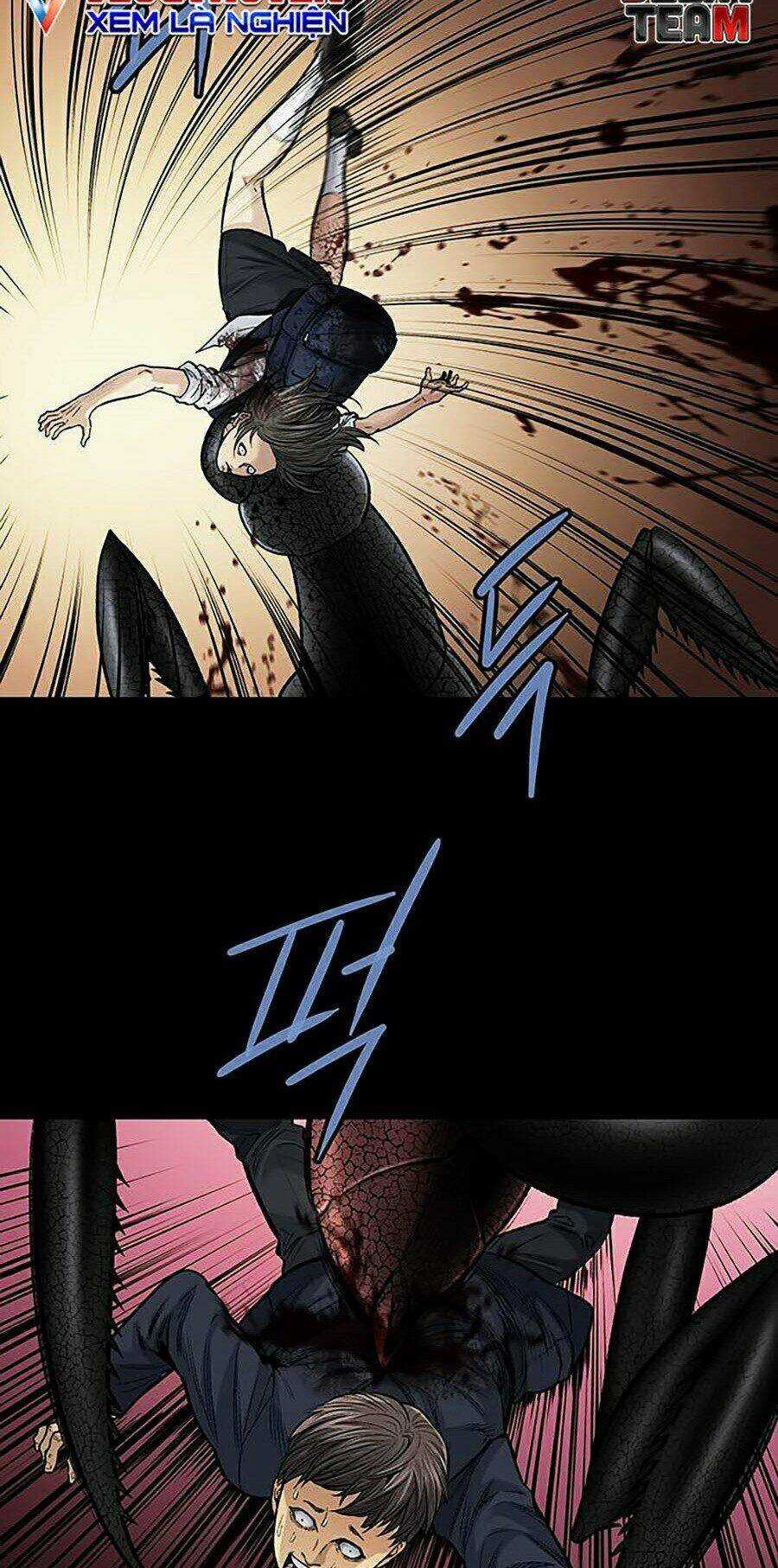 THẢM HỌA ONG ĐỘC Chapter 244 trang 6