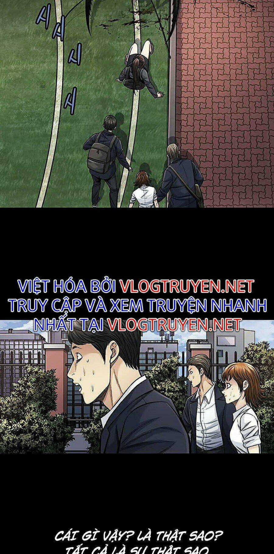 THẢM HỌA ONG ĐỘC Chapter 244 trang 8