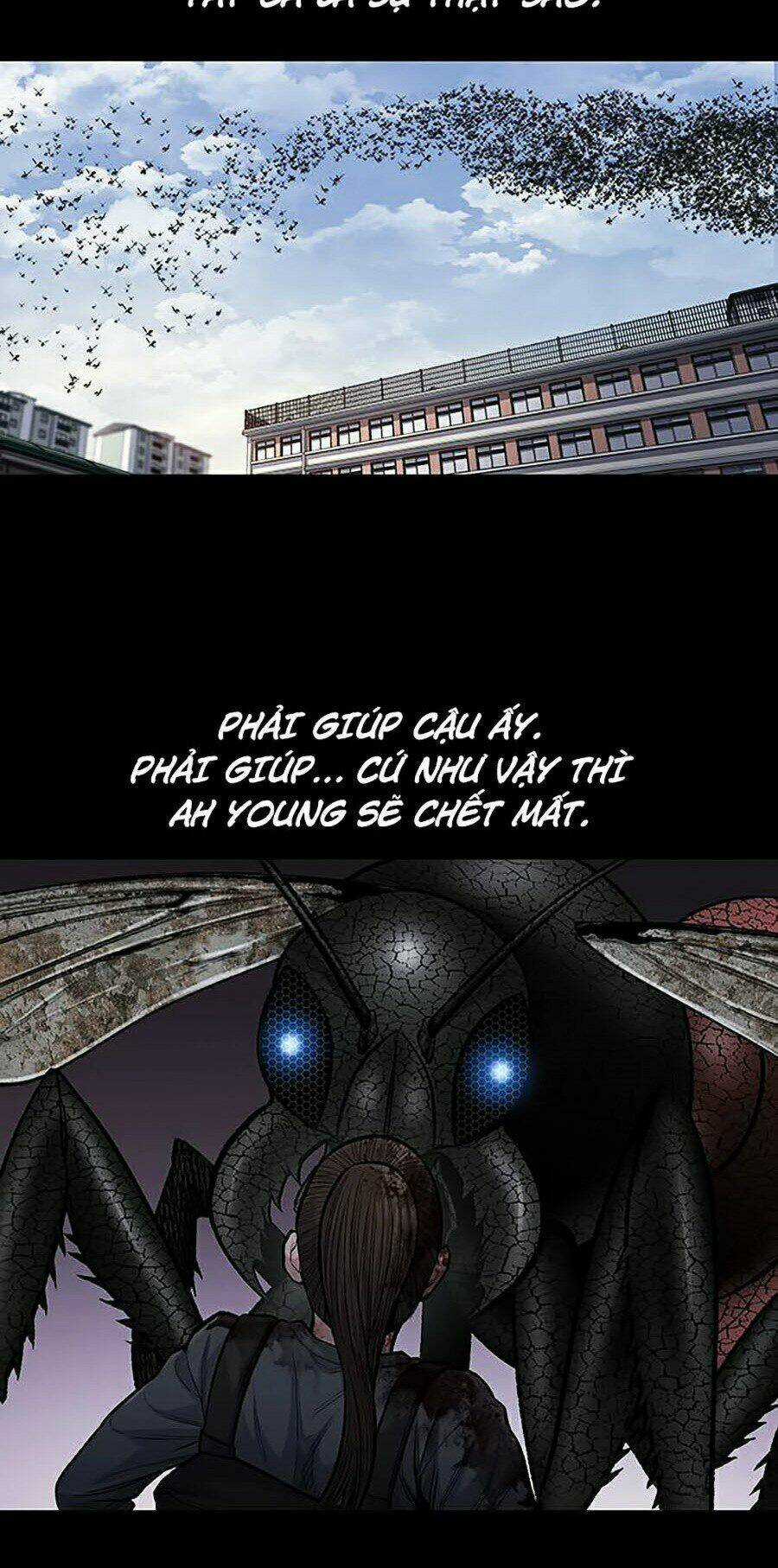 THẢM HỌA ONG ĐỘC Chapter 244 trang 9