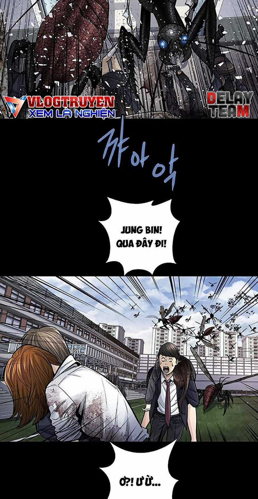 THẢM HỌA ONG ĐỘC Chapter 245 trang 13