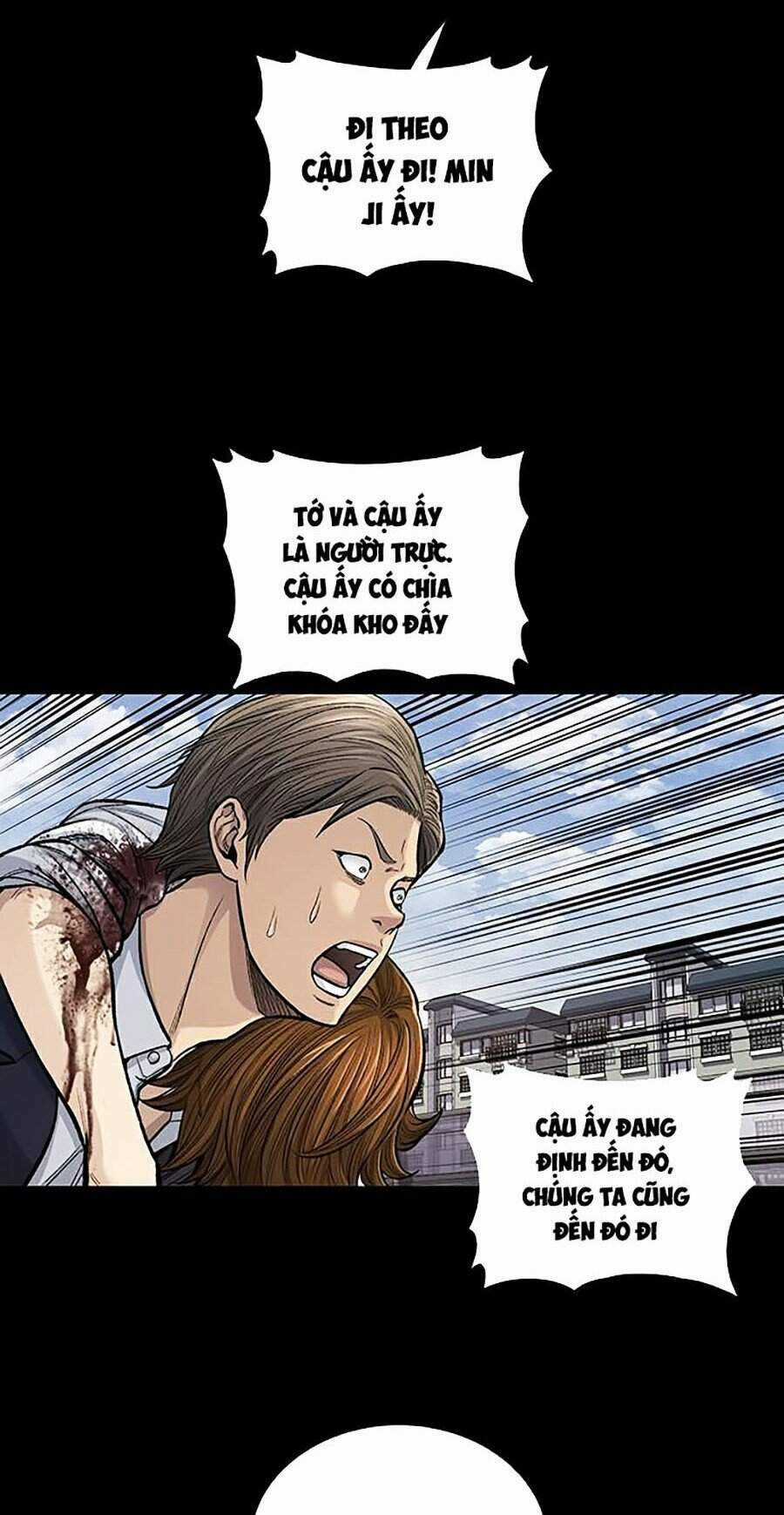 THẢM HỌA ONG ĐỘC Chapter 245 trang 16