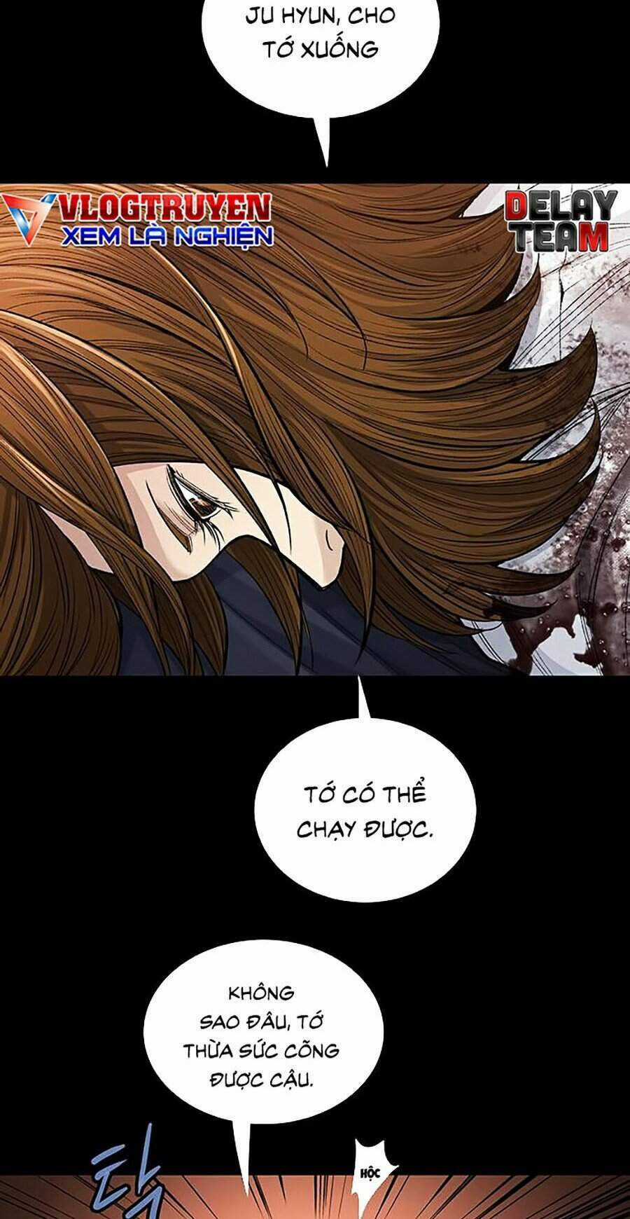 THẢM HỌA ONG ĐỘC Chapter 245 trang 17