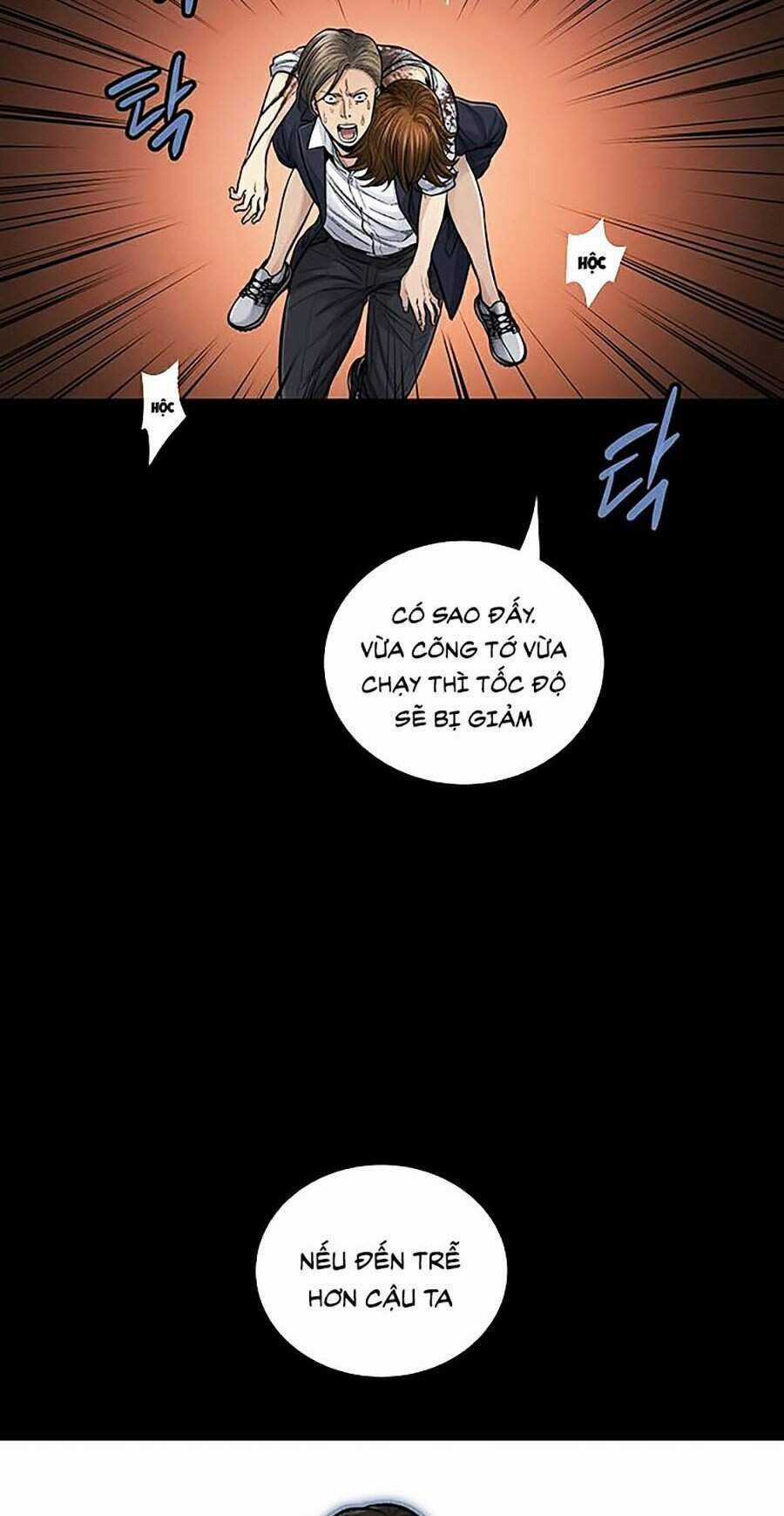 THẢM HỌA ONG ĐỘC Chapter 245 trang 18