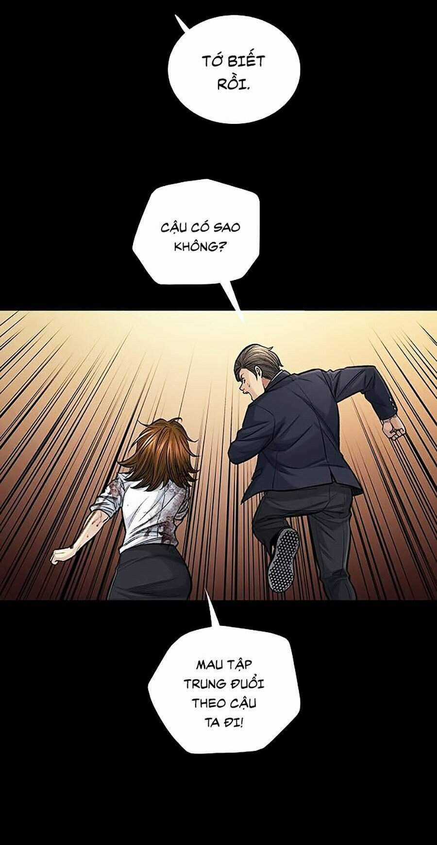 THẢM HỌA ONG ĐỘC Chapter 245 trang 20