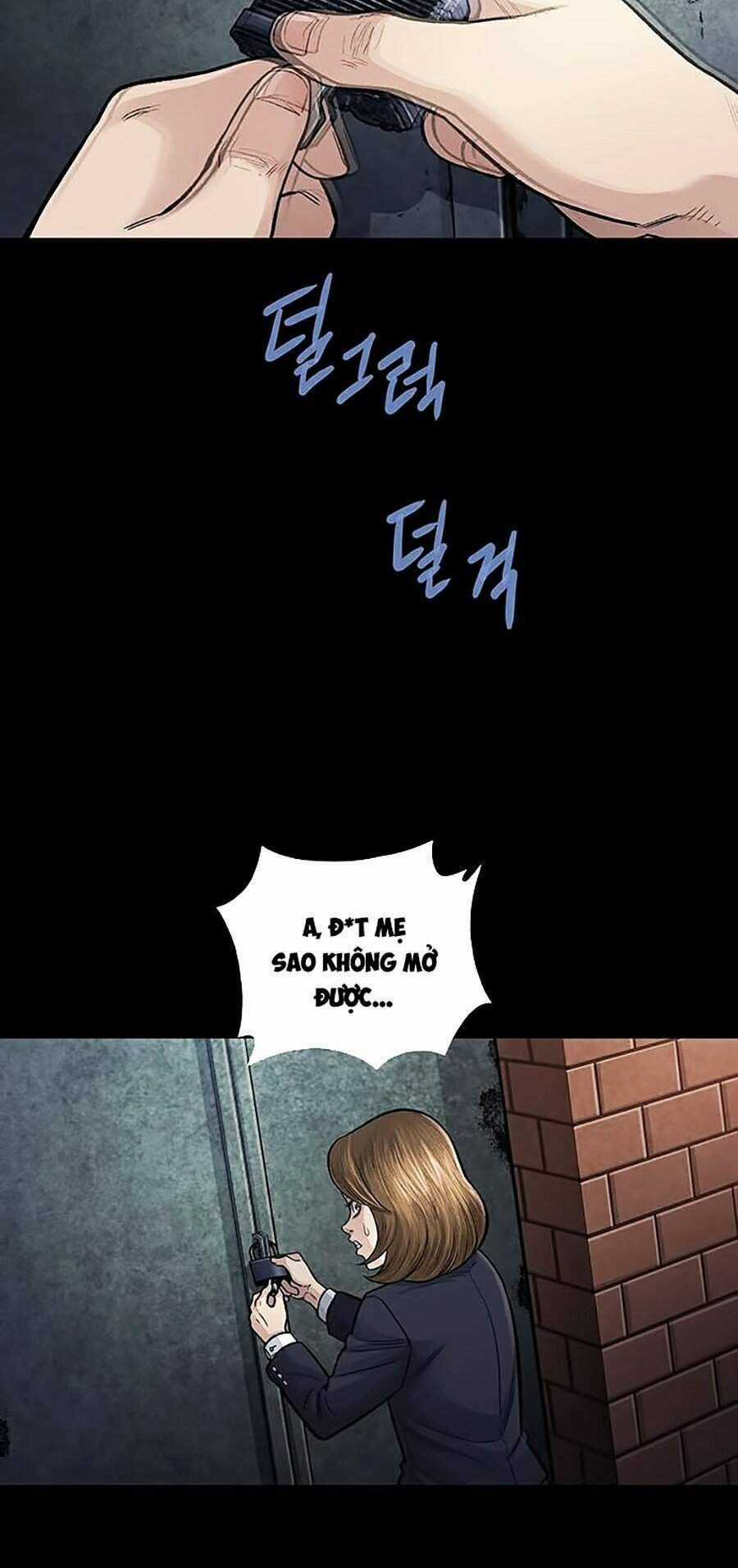 THẢM HỌA ONG ĐỘC Chapter 245 trang 25