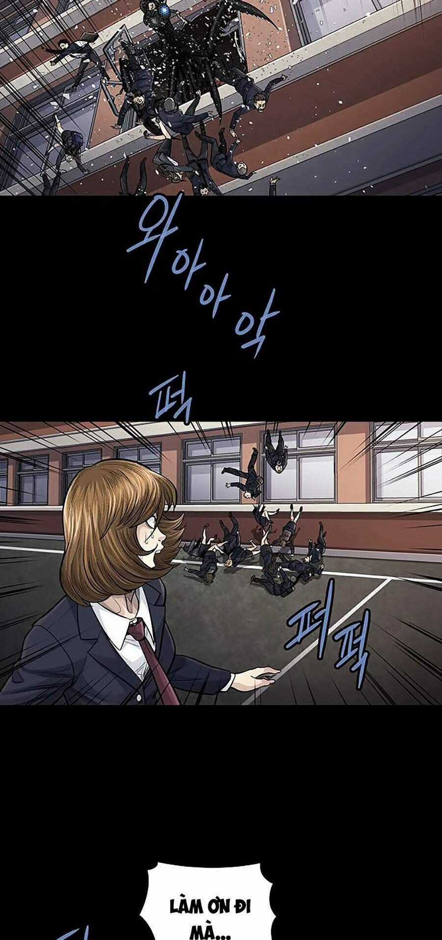 THẢM HỌA ONG ĐỘC Chapter 245 trang 27