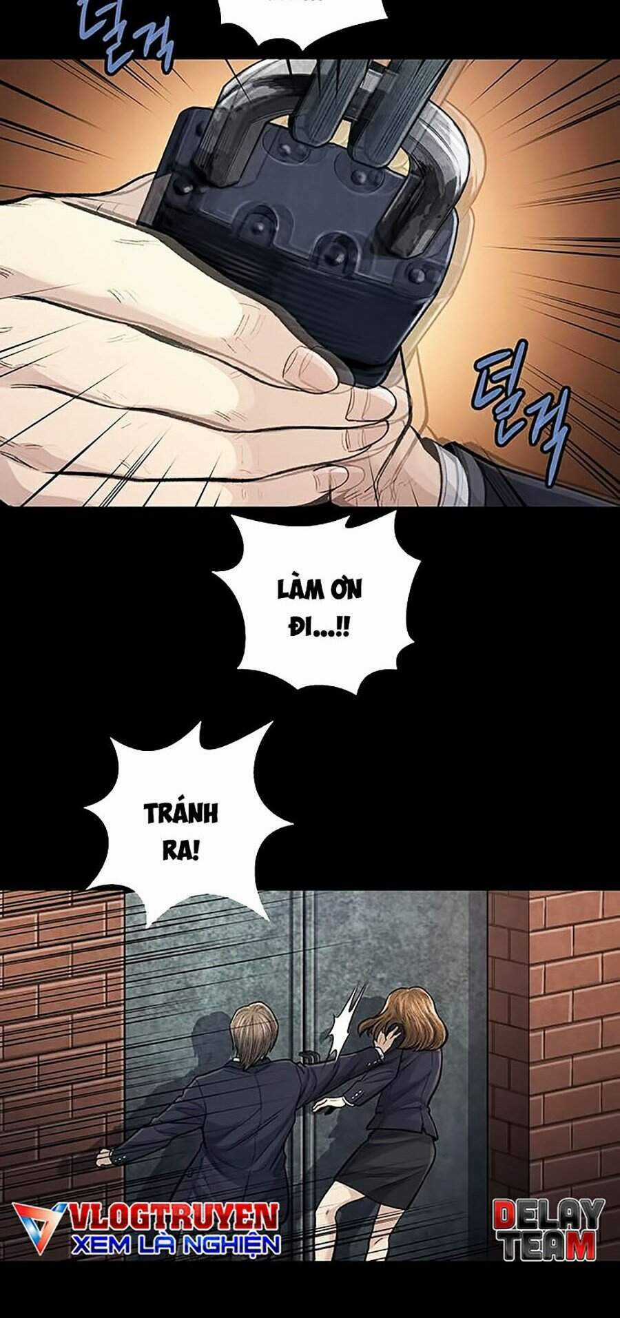 THẢM HỌA ONG ĐỘC Chapter 245 trang 28