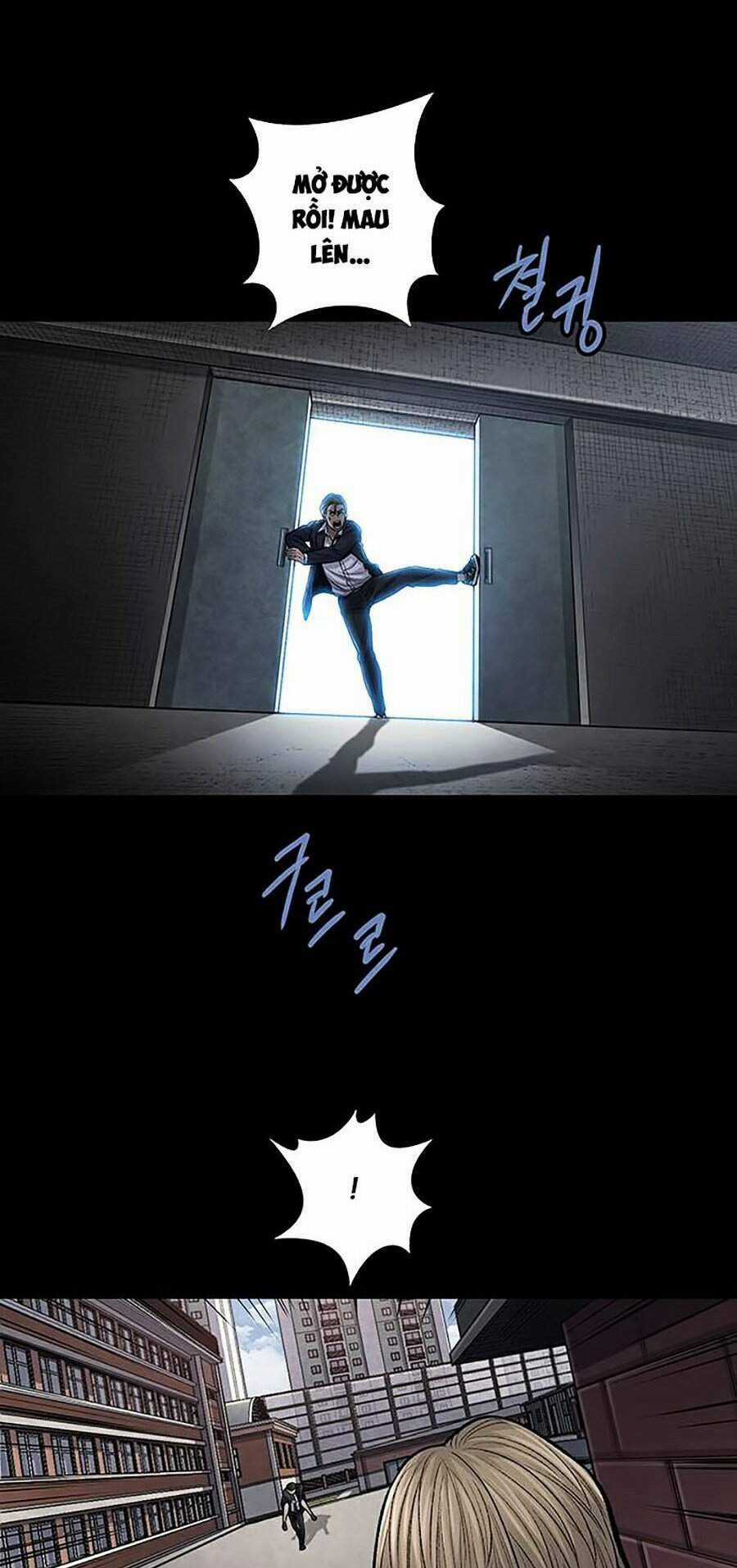 THẢM HỌA ONG ĐỘC Chapter 245 trang 29