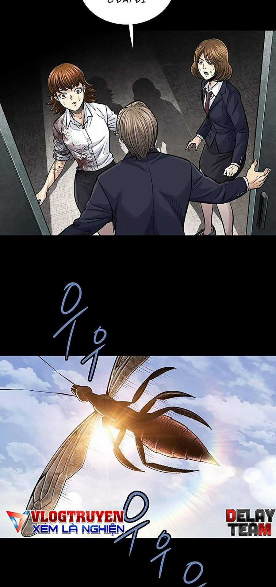 THẢM HỌA ONG ĐỘC Chapter 245 trang 32