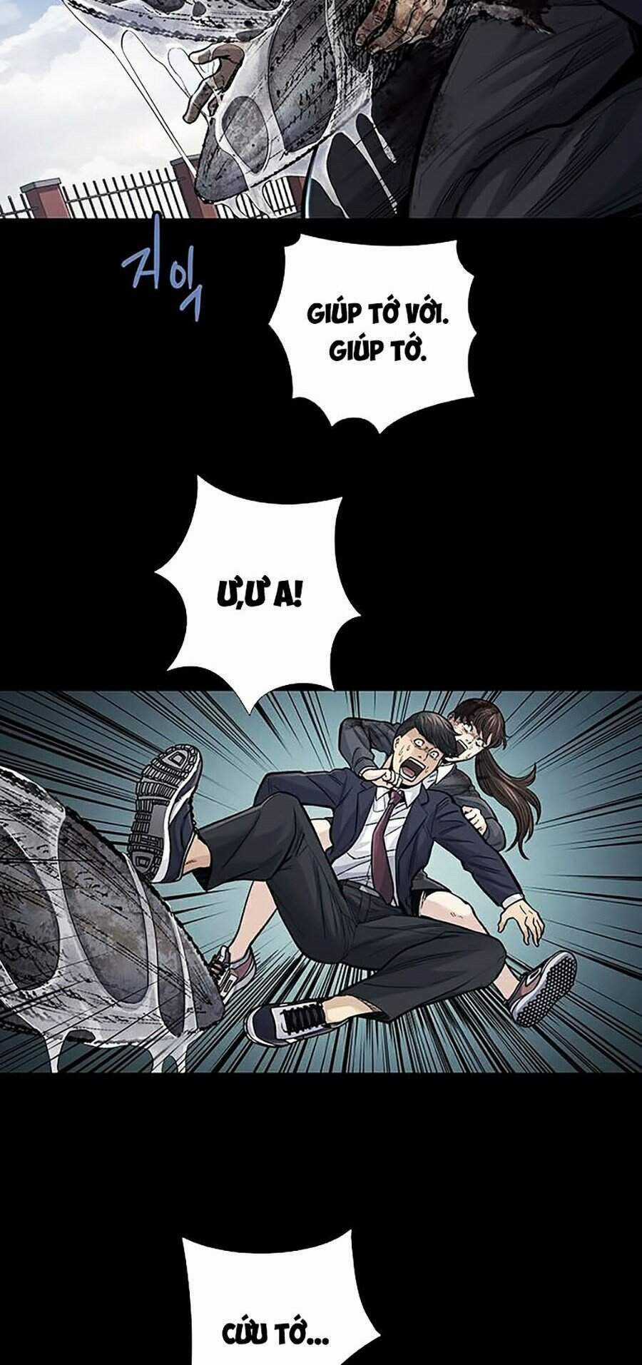 THẢM HỌA ONG ĐỘC Chapter 245 trang 34