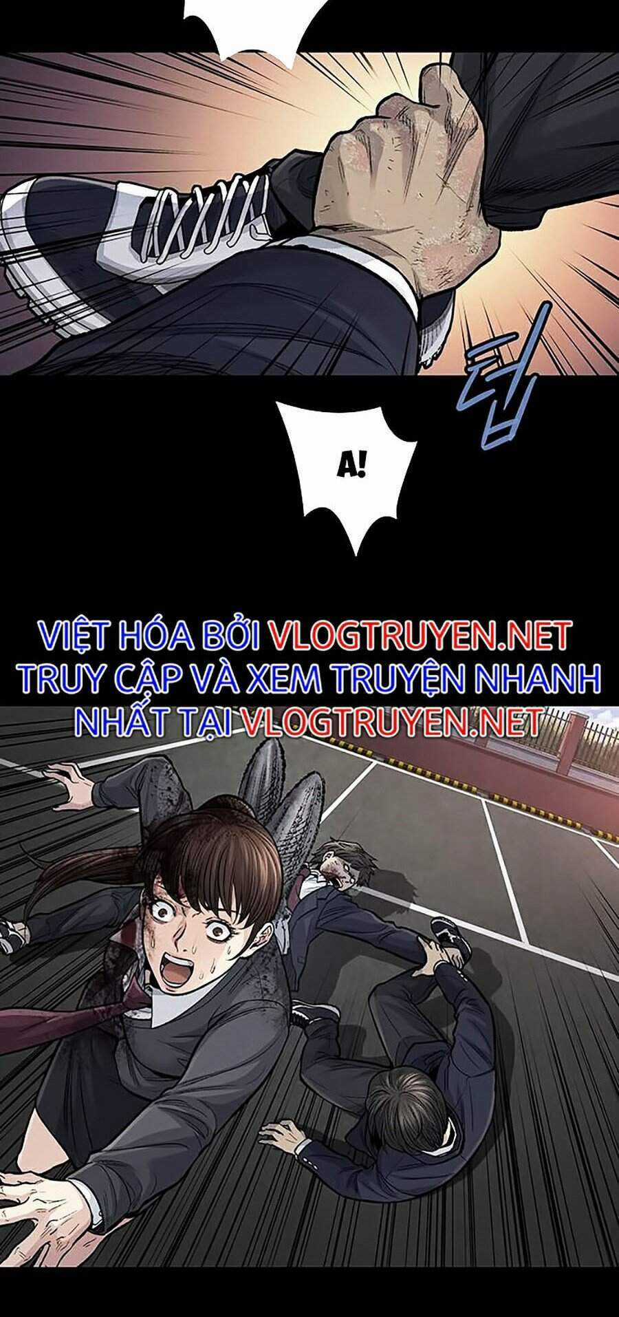 THẢM HỌA ONG ĐỘC Chapter 245 trang 35