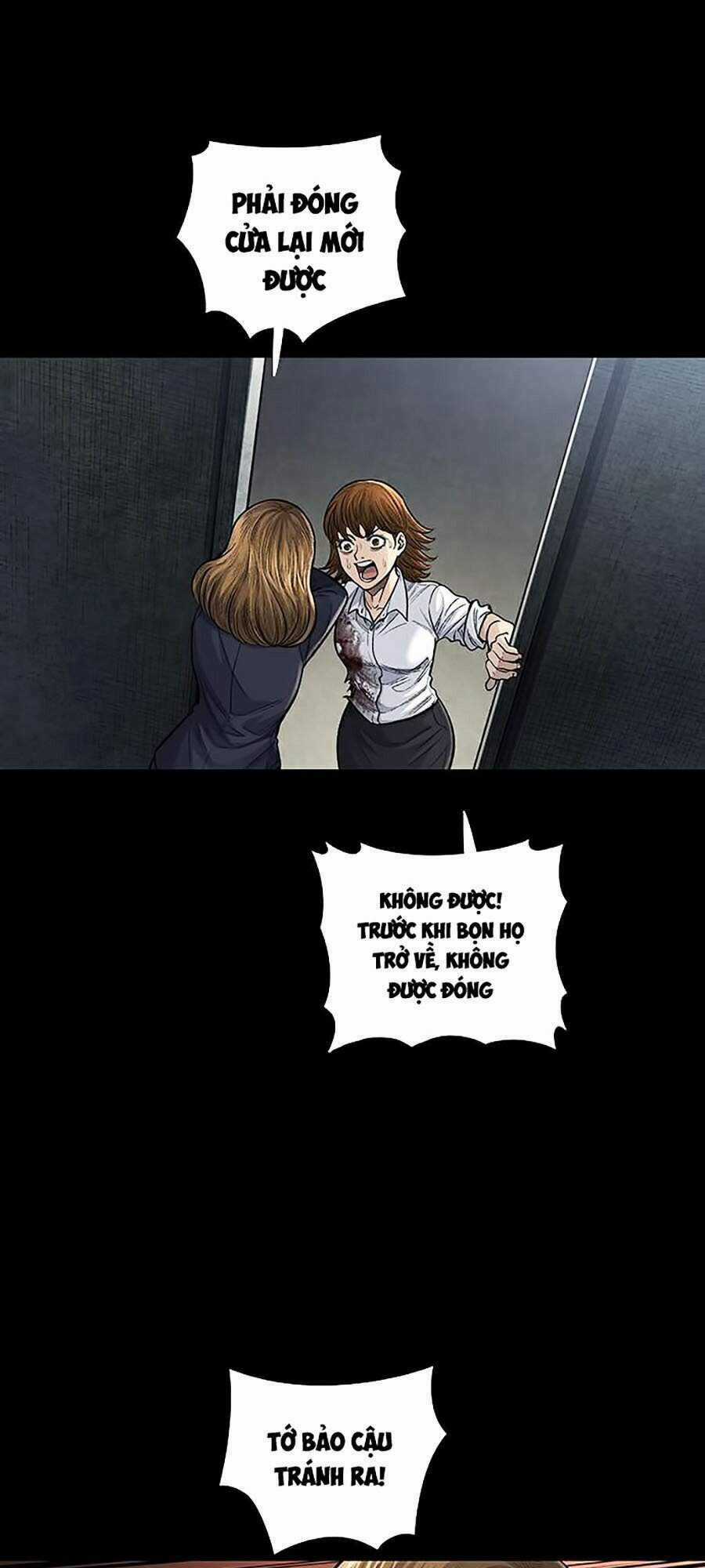 THẢM HỌA ONG ĐỘC Chapter 245 trang 36