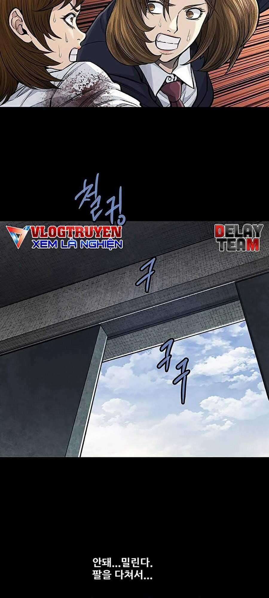 THẢM HỌA ONG ĐỘC Chapter 245 trang 38