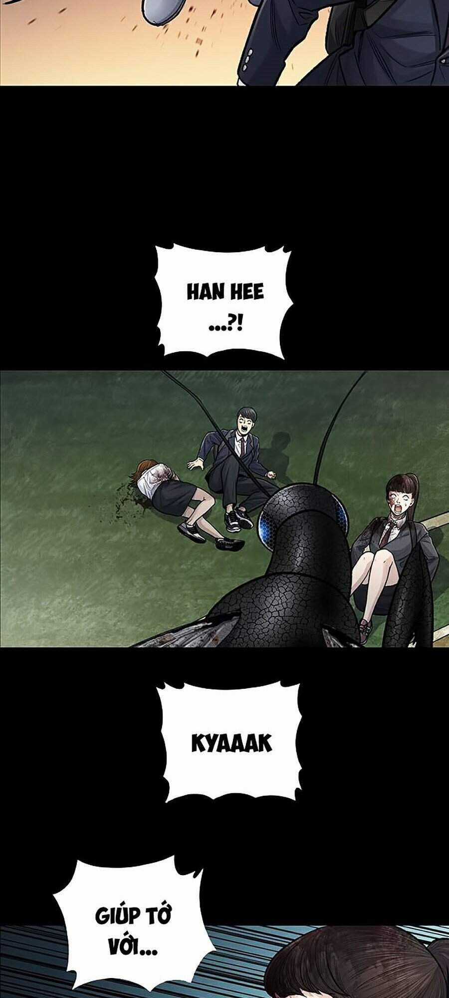 THẢM HỌA ONG ĐỘC Chapter 245 trang 5