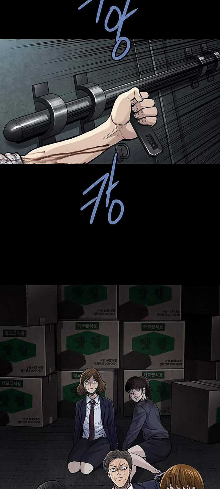 THẢM HỌA ONG ĐỘC Chapter 245 trang 50