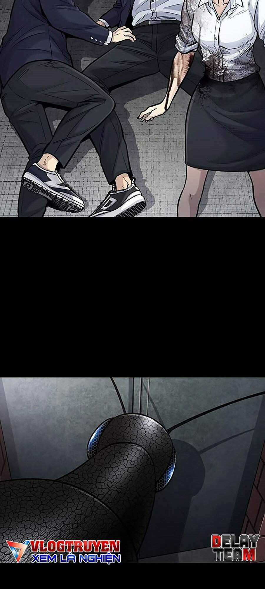 THẢM HỌA ONG ĐỘC Chapter 245 trang 52