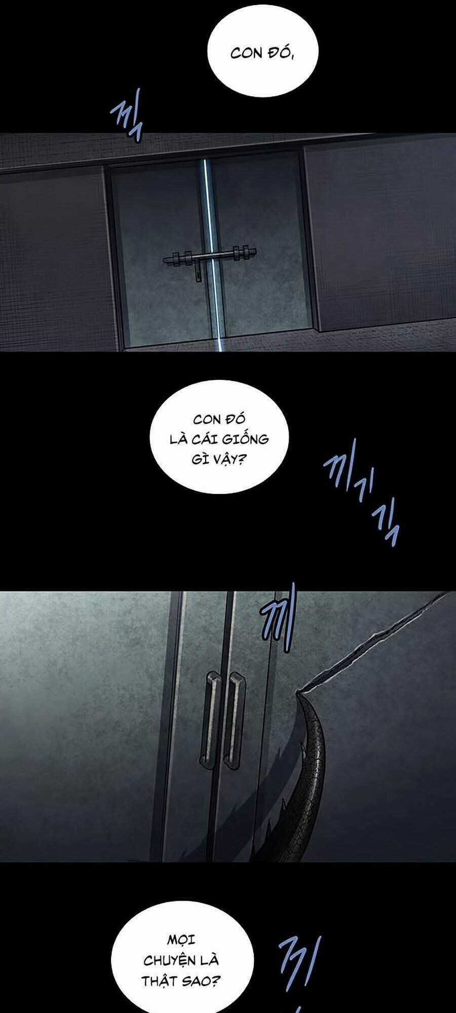 THẢM HỌA ONG ĐỘC Chapter 245 trang 54