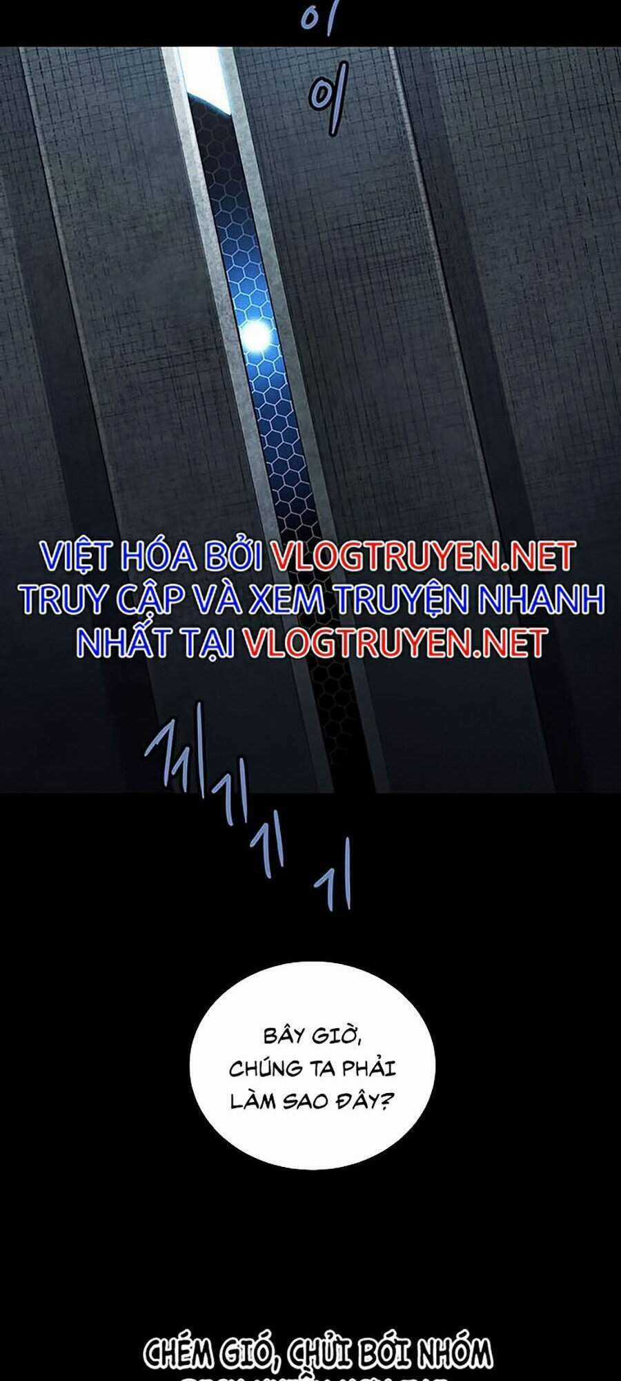 THẢM HỌA ONG ĐỘC Chapter 245 trang 56