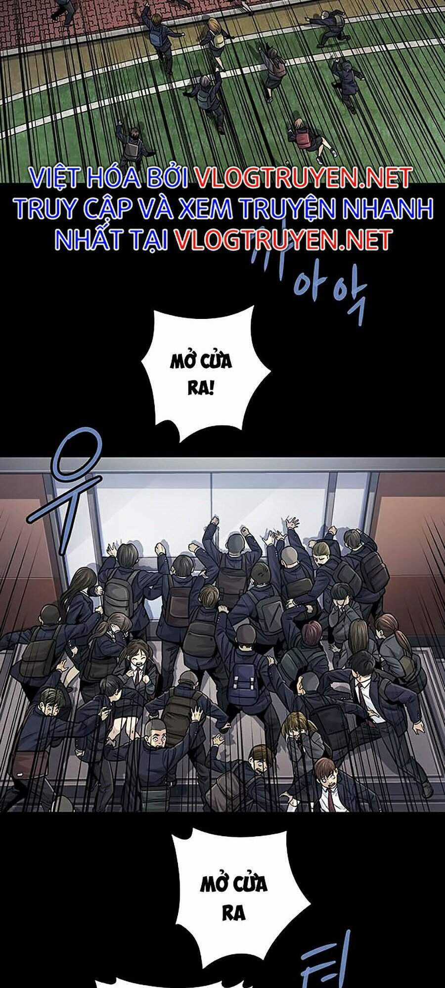 THẢM HỌA ONG ĐỘC Chapter 245 trang 8