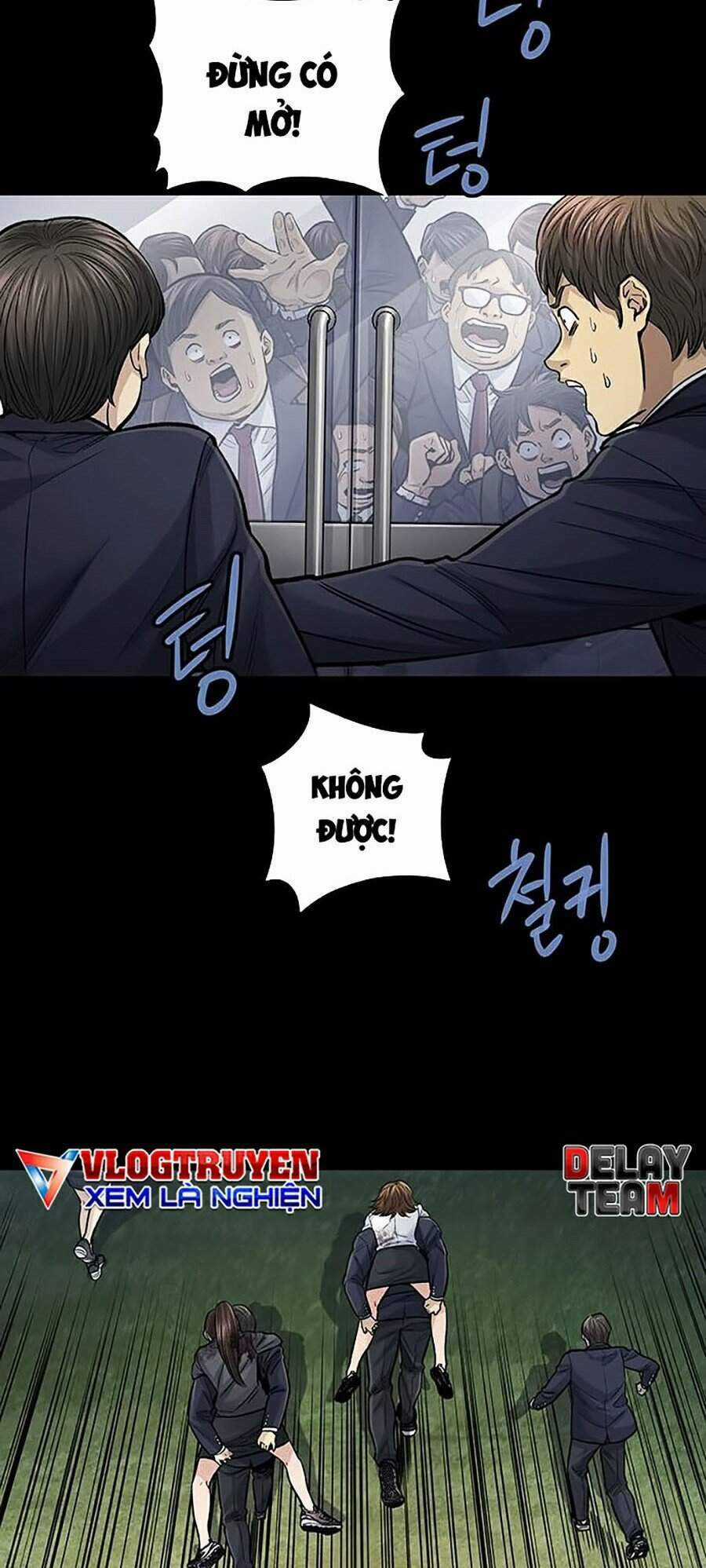 THẢM HỌA ONG ĐỘC Chapter 245 trang 9