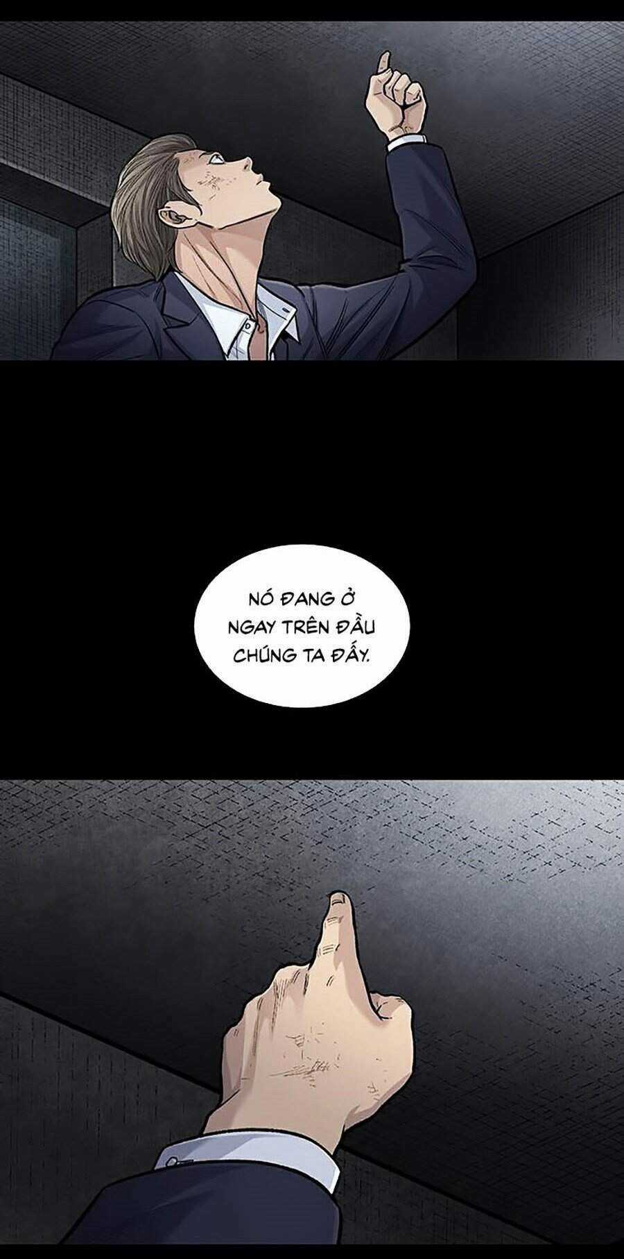 THẢM HỌA ONG ĐỘC Chapter 246 trang 11