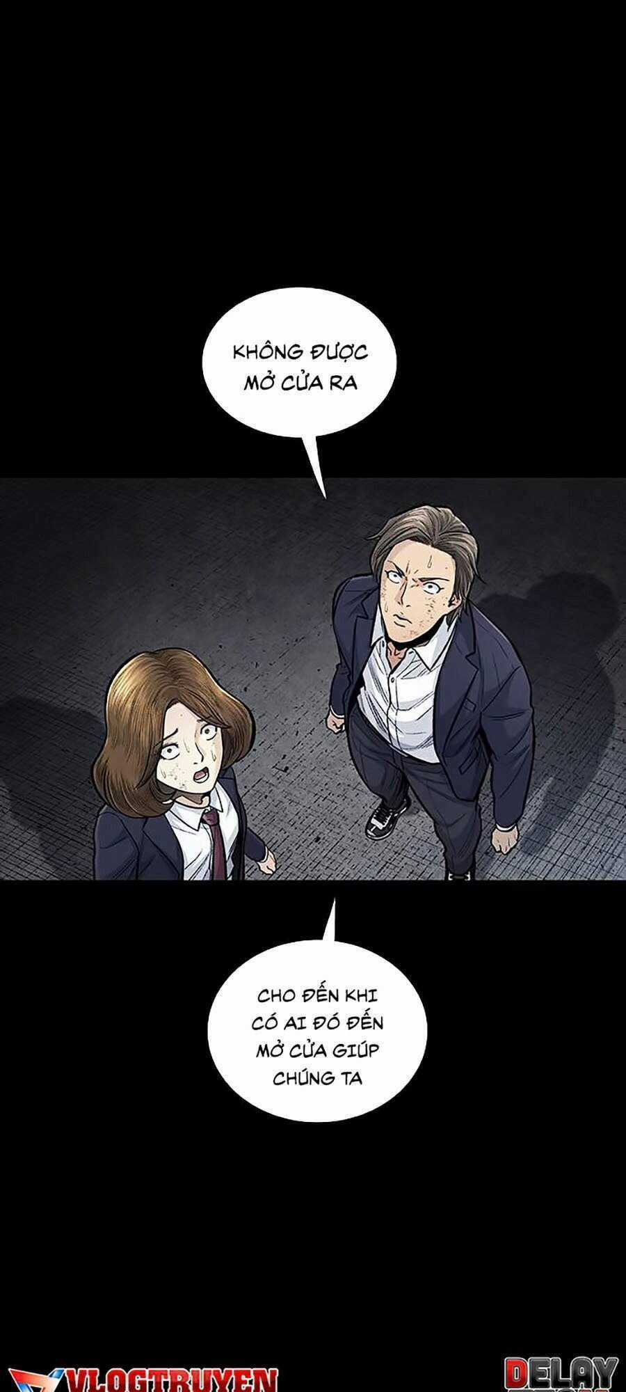 THẢM HỌA ONG ĐỘC Chapter 246 trang 12