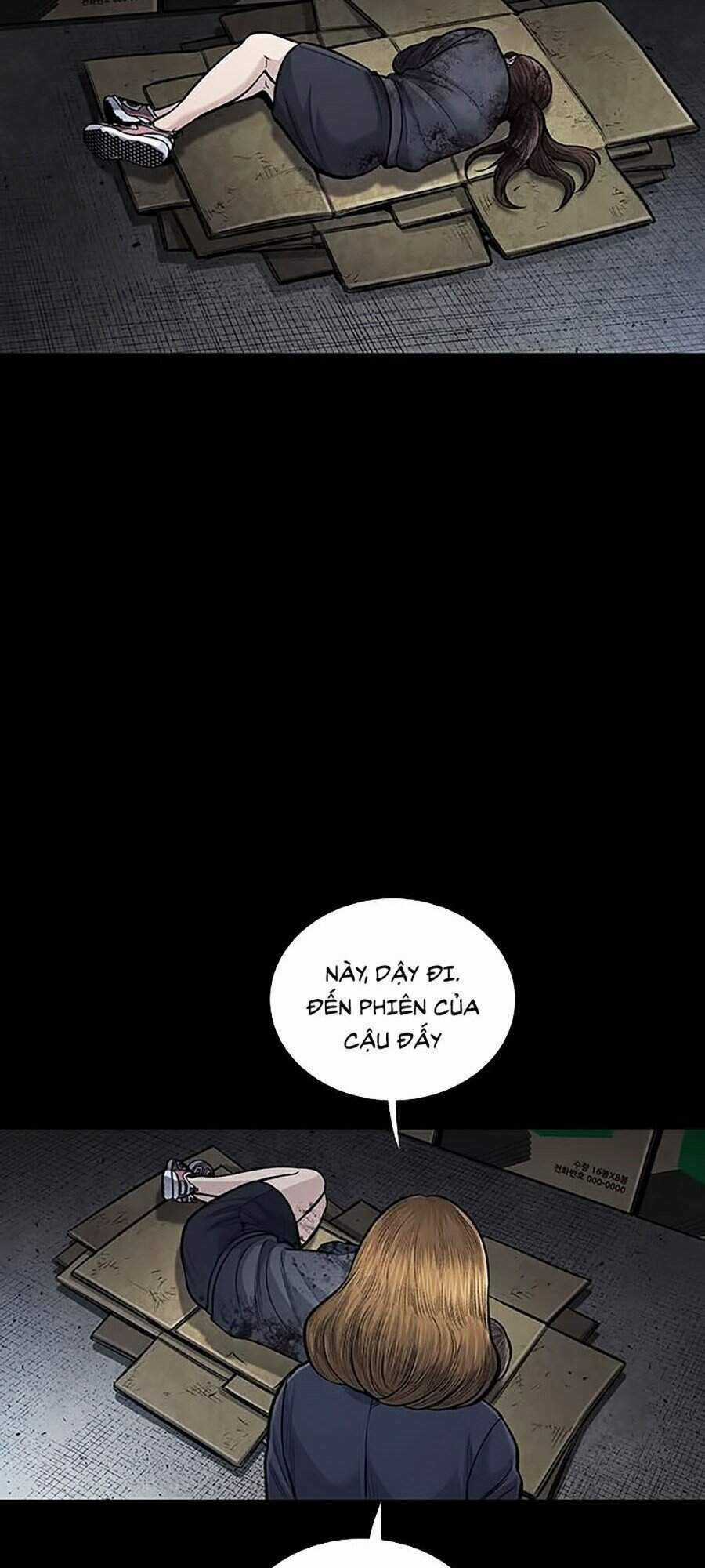 THẢM HỌA ONG ĐỘC Chapter 246 trang 14