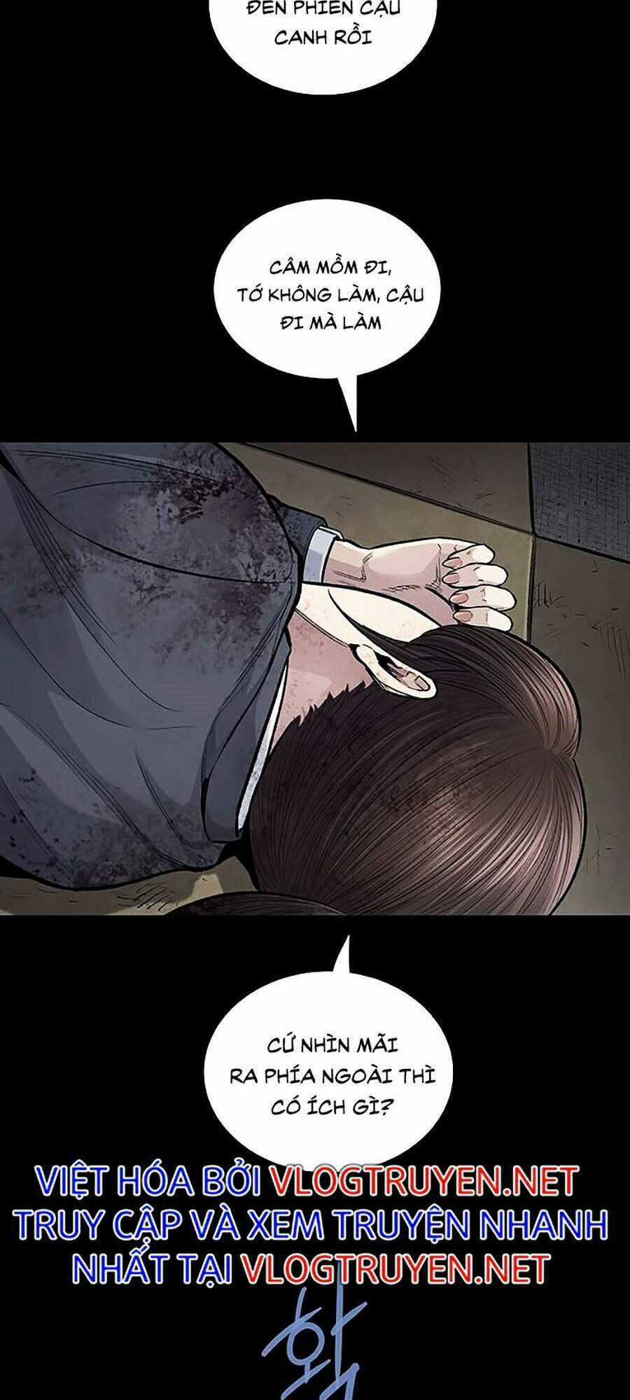 THẢM HỌA ONG ĐỘC Chapter 246 trang 16