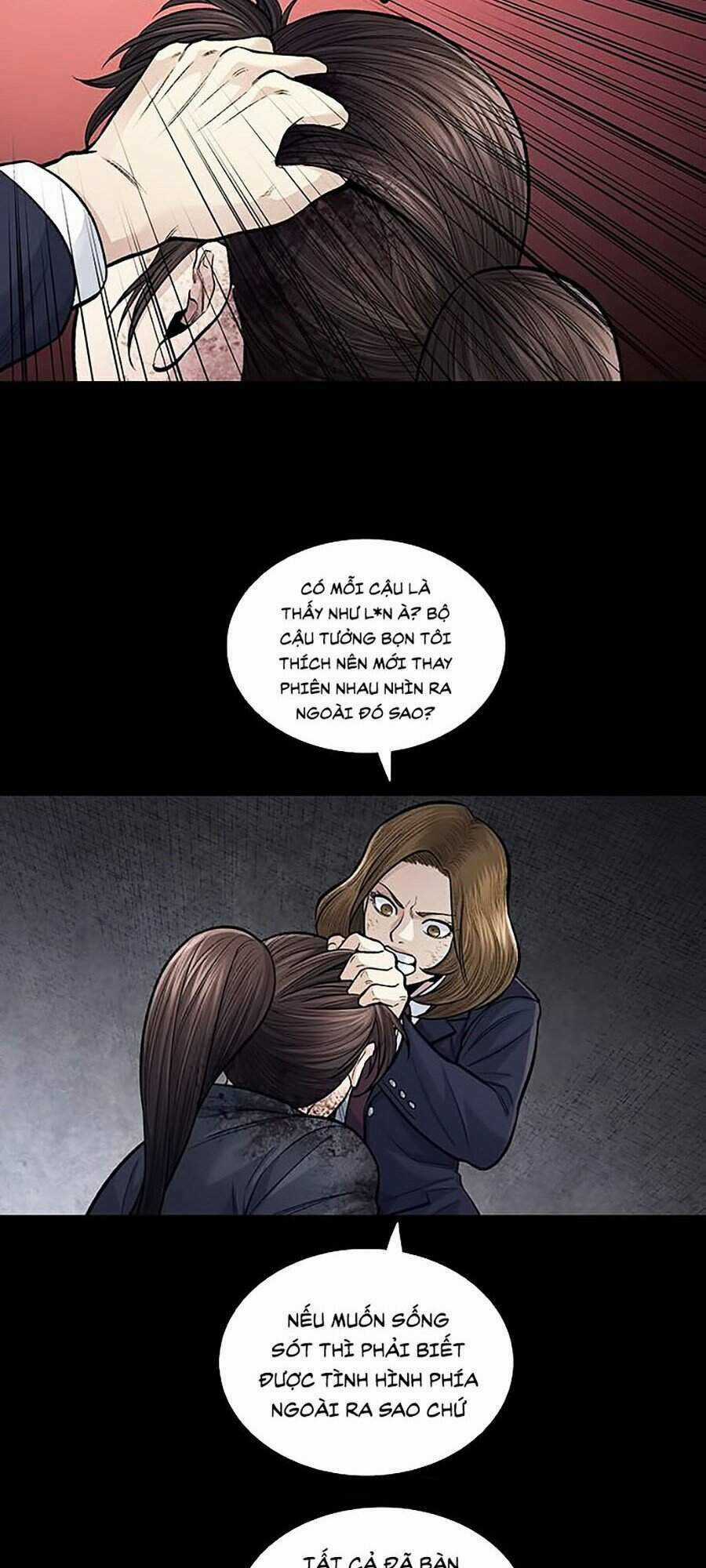 THẢM HỌA ONG ĐỘC Chapter 246 trang 18