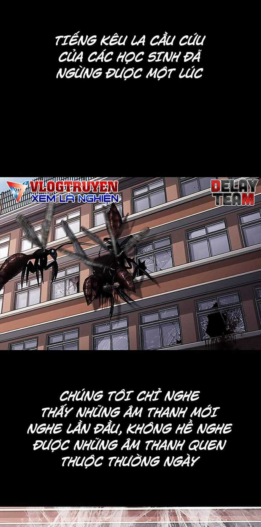 THẢM HỌA ONG ĐỘC Chapter 246 trang 2