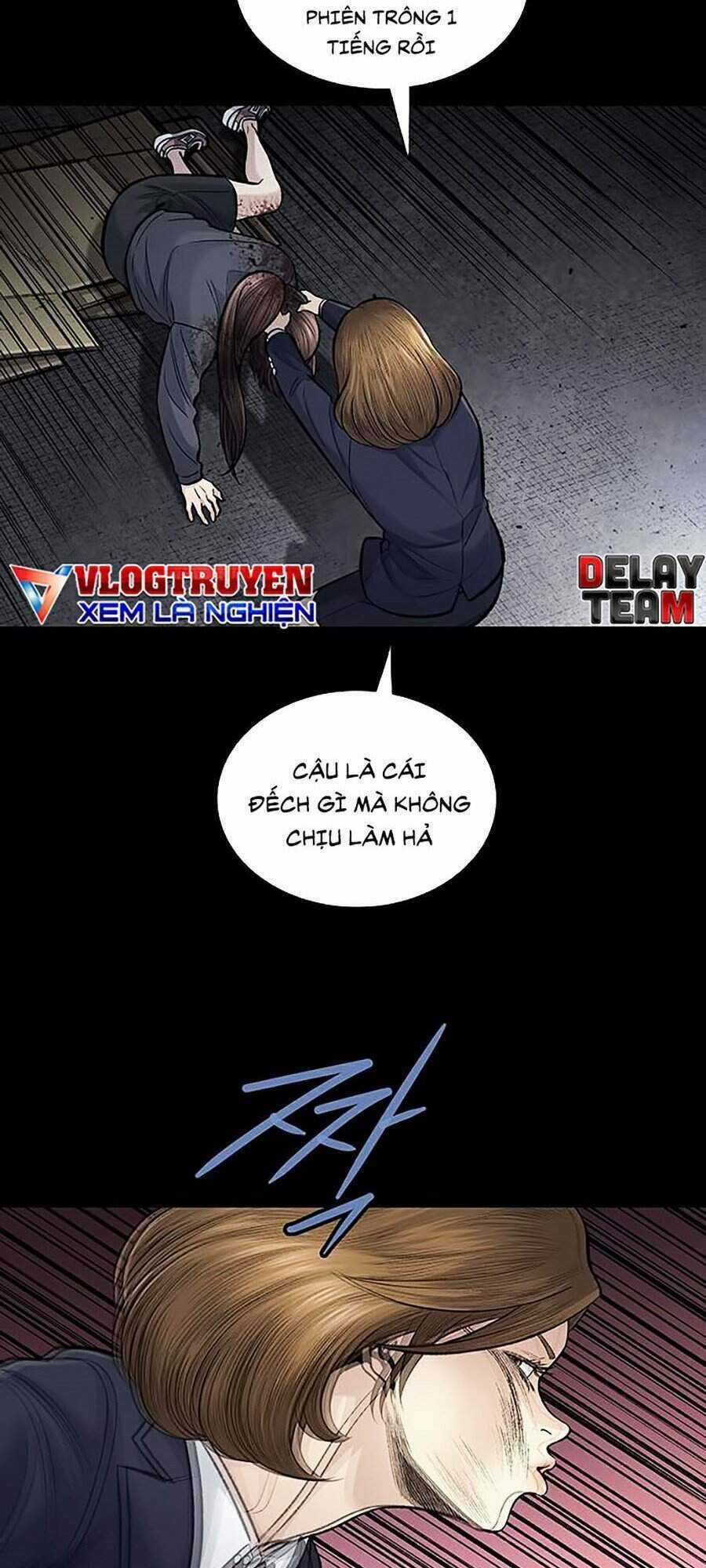 THẢM HỌA ONG ĐỘC Chapter 246 trang 20