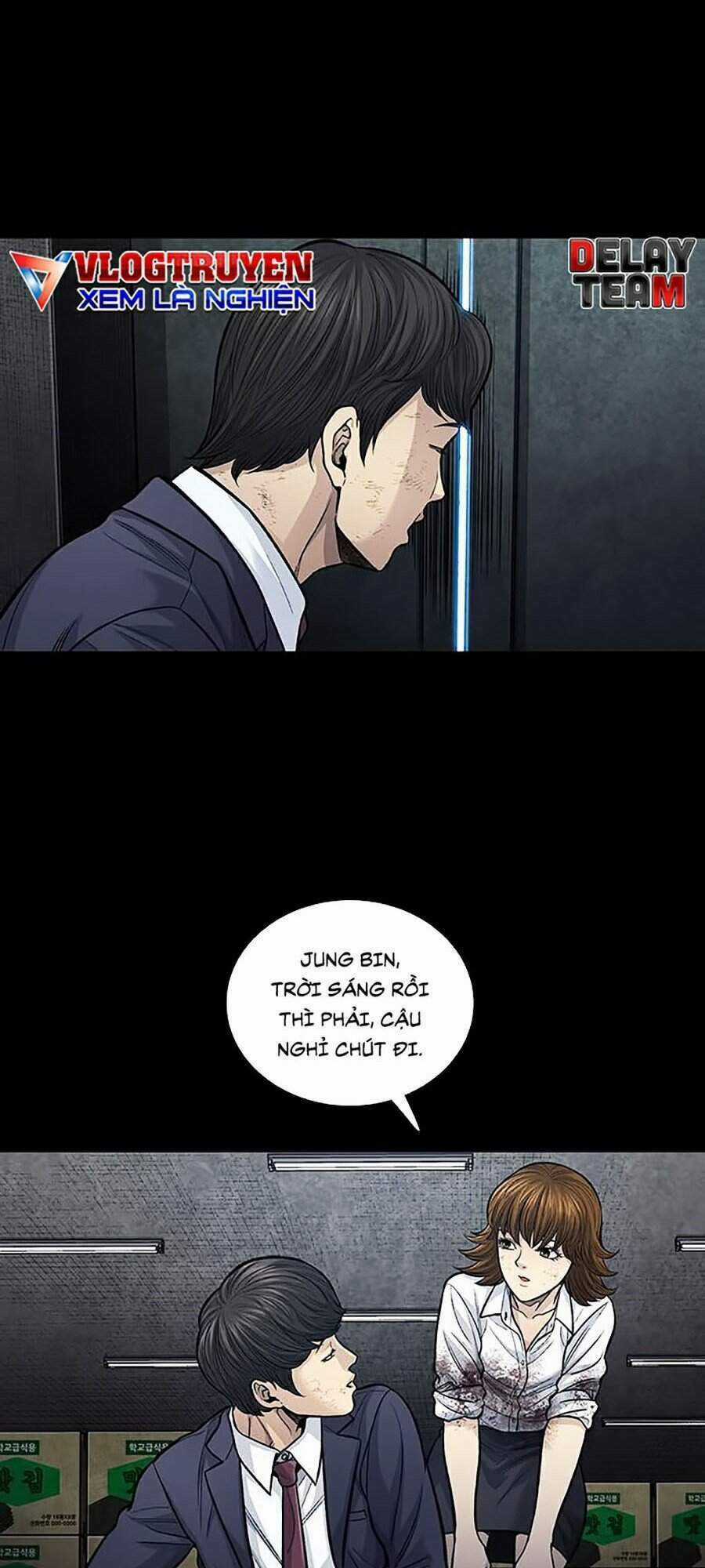 THẢM HỌA ONG ĐỘC Chapter 246 trang 30