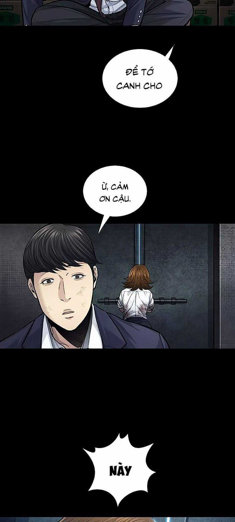 THẢM HỌA ONG ĐỘC Chapter 246 trang 32