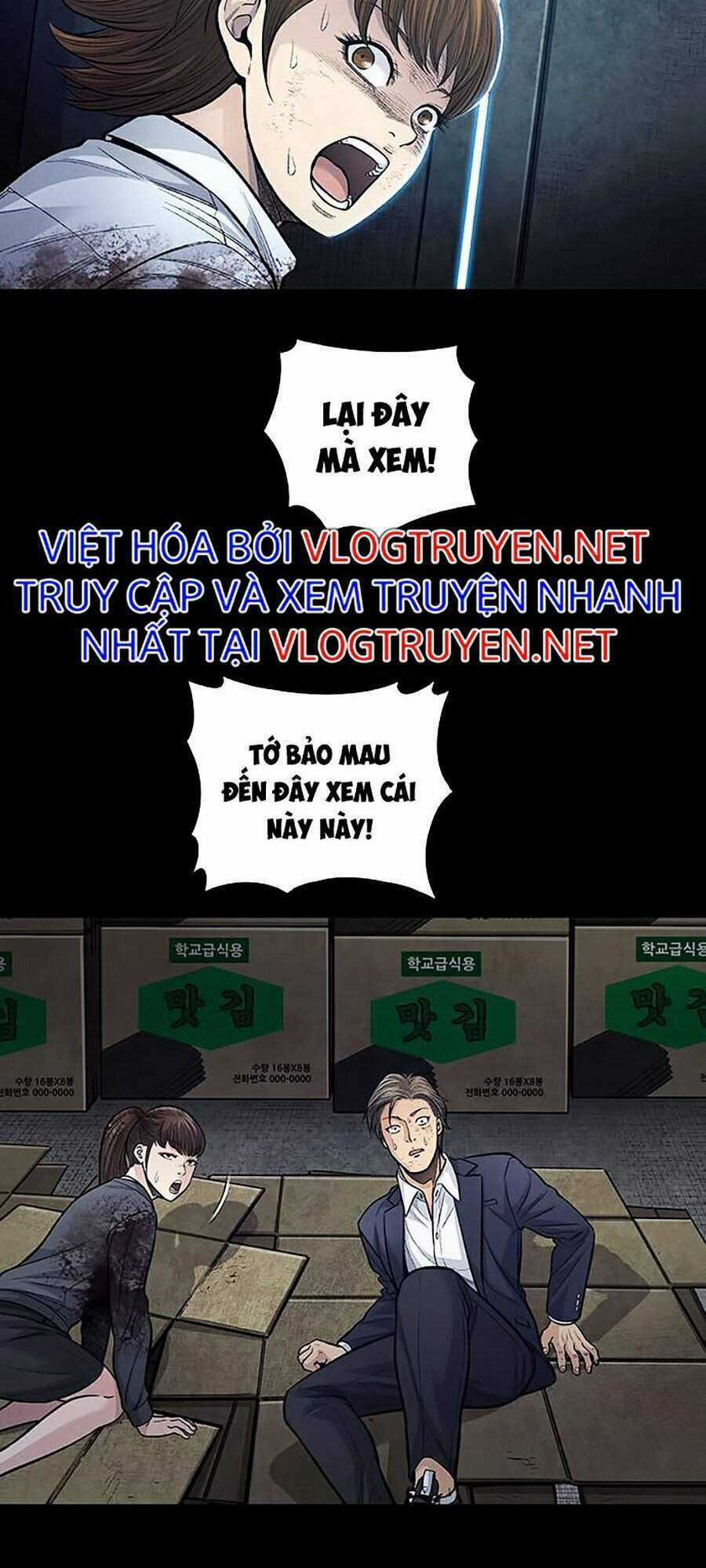 THẢM HỌA ONG ĐỘC Chapter 246 trang 34