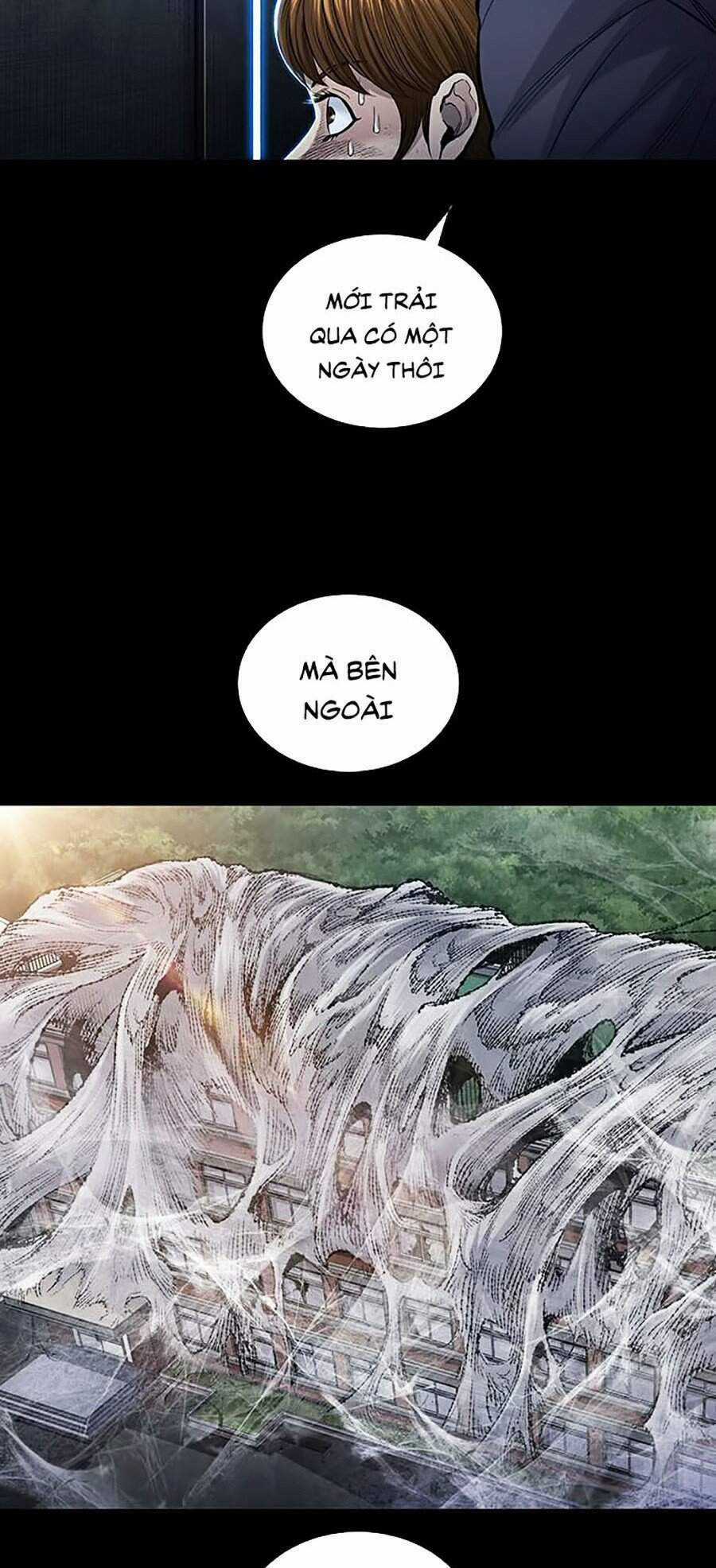 THẢM HỌA ONG ĐỘC Chapter 246 trang 38