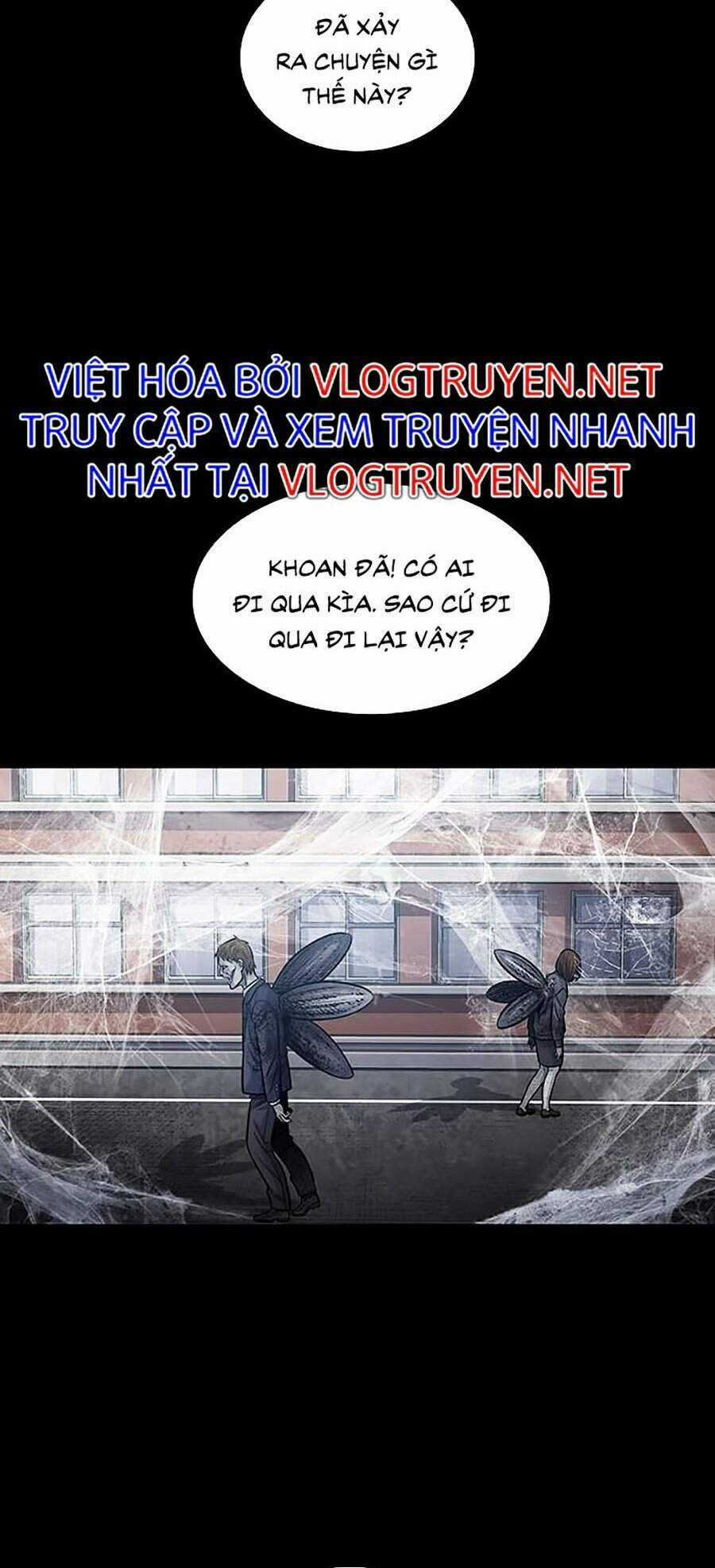 THẢM HỌA ONG ĐỘC Chapter 246 trang 39