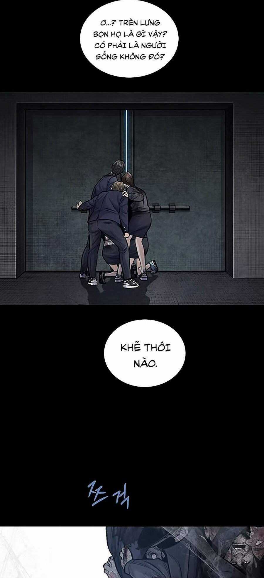 THẢM HỌA ONG ĐỘC Chapter 246 trang 40