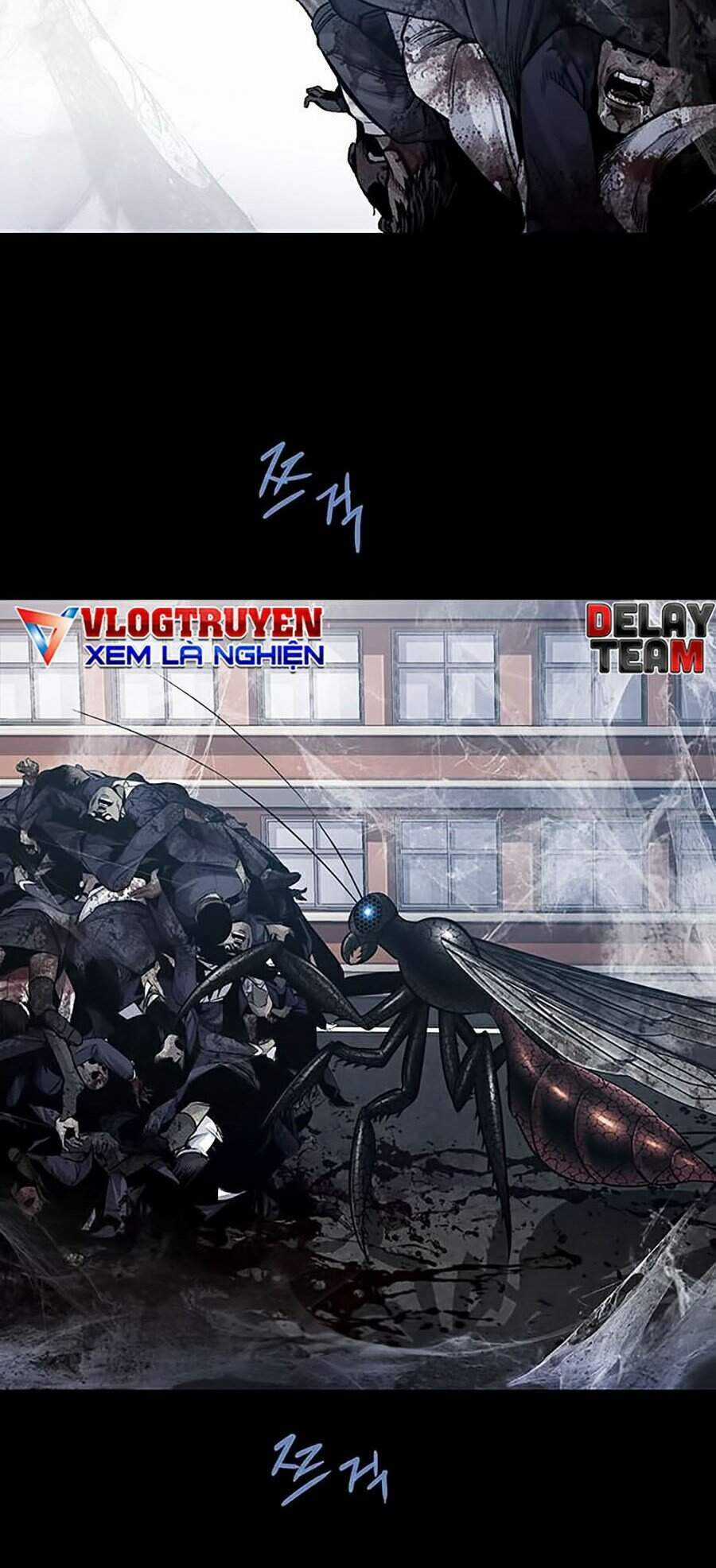 THẢM HỌA ONG ĐỘC Chapter 246 trang 41