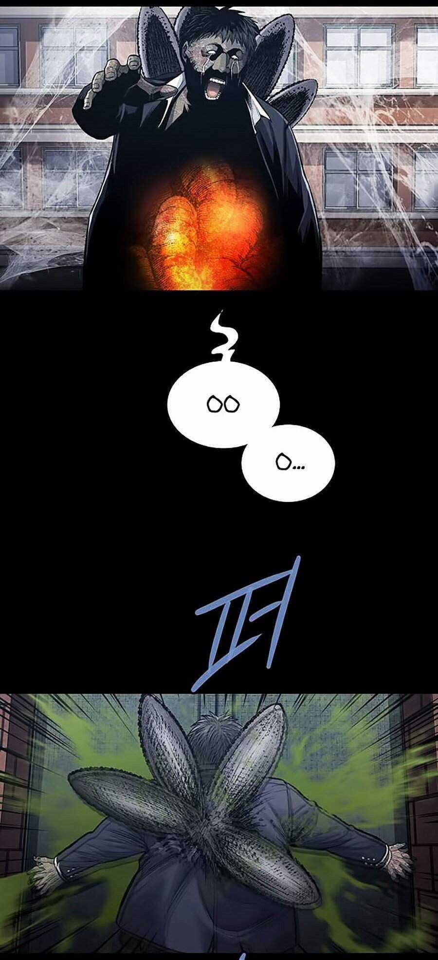 THẢM HỌA ONG ĐỘC Chapter 246 trang 44