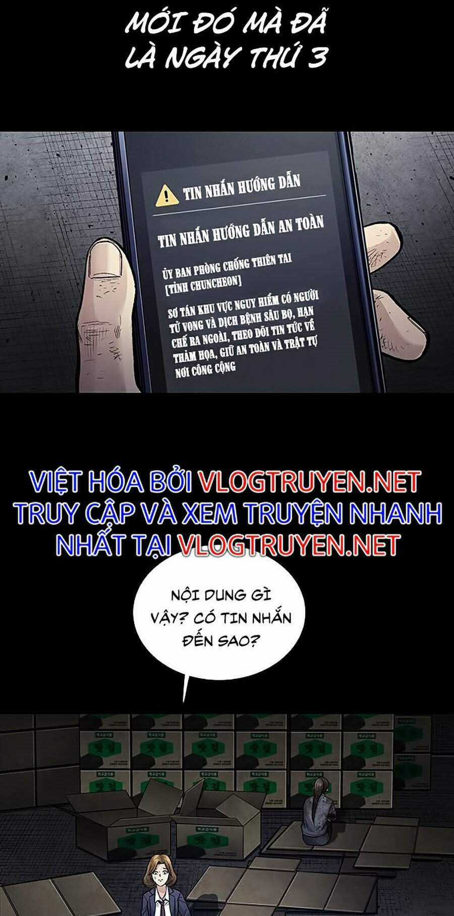 THẢM HỌA ONG ĐỘC Chapter 246 trang 5