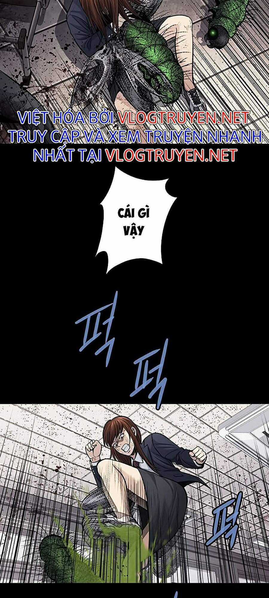 THẢM HỌA ONG ĐỘC Chapter 246 trang 52