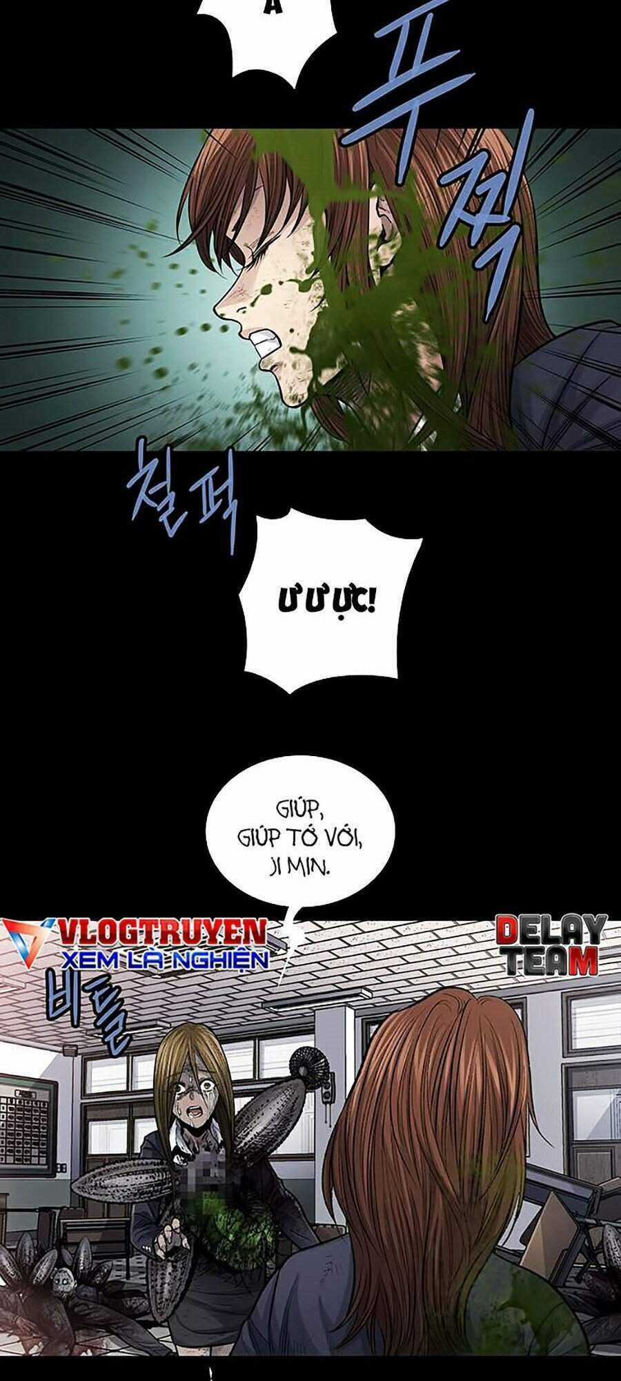 THẢM HỌA ONG ĐỘC Chapter 246 trang 54