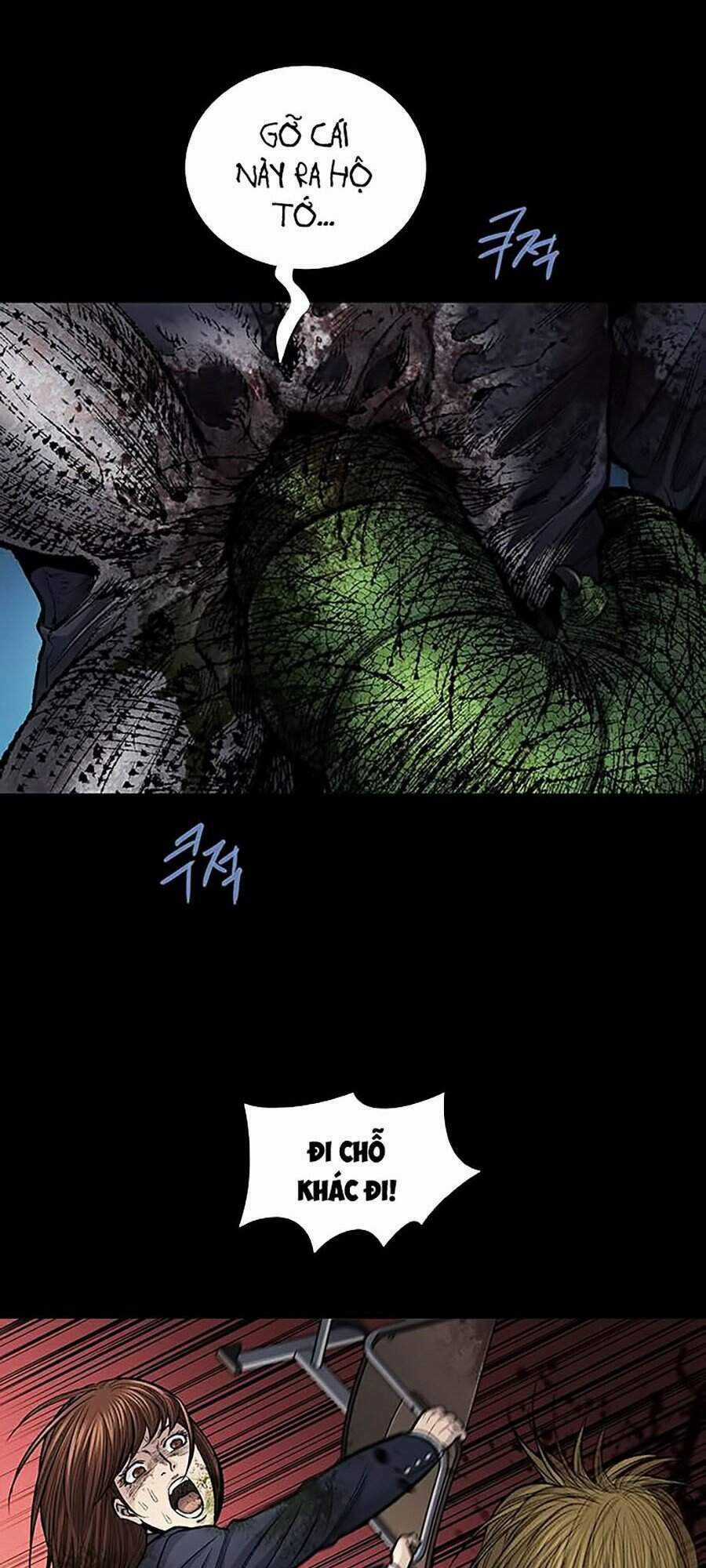 THẢM HỌA ONG ĐỘC Chapter 246 trang 56