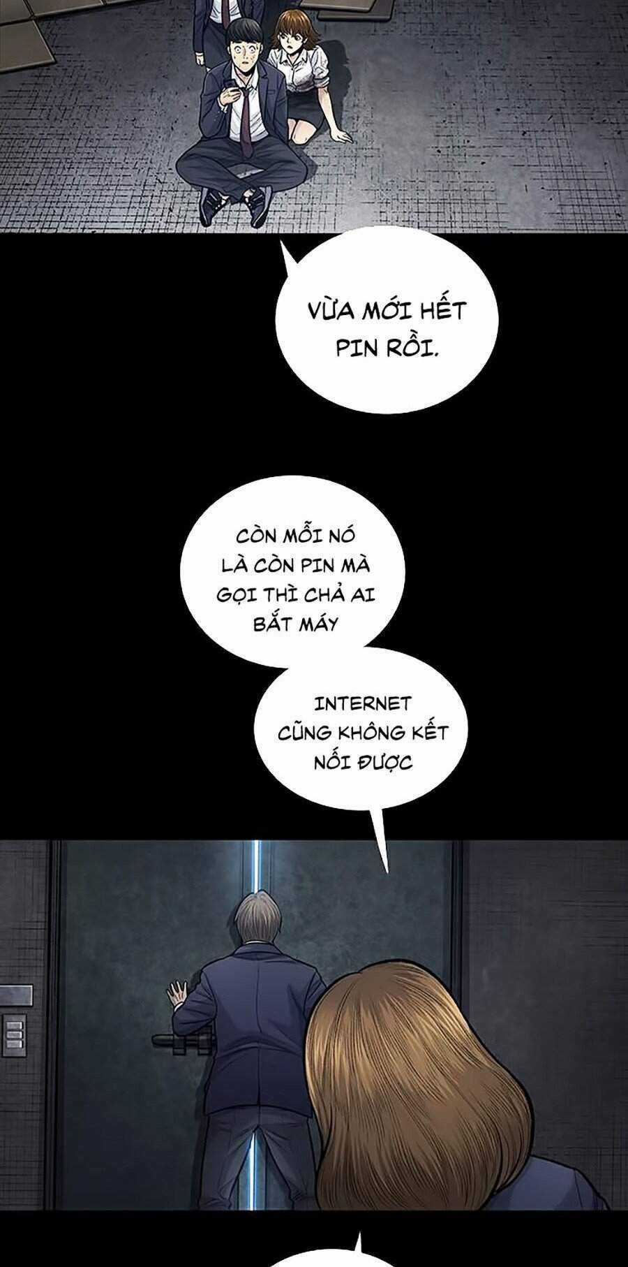 THẢM HỌA ONG ĐỘC Chapter 246 trang 6